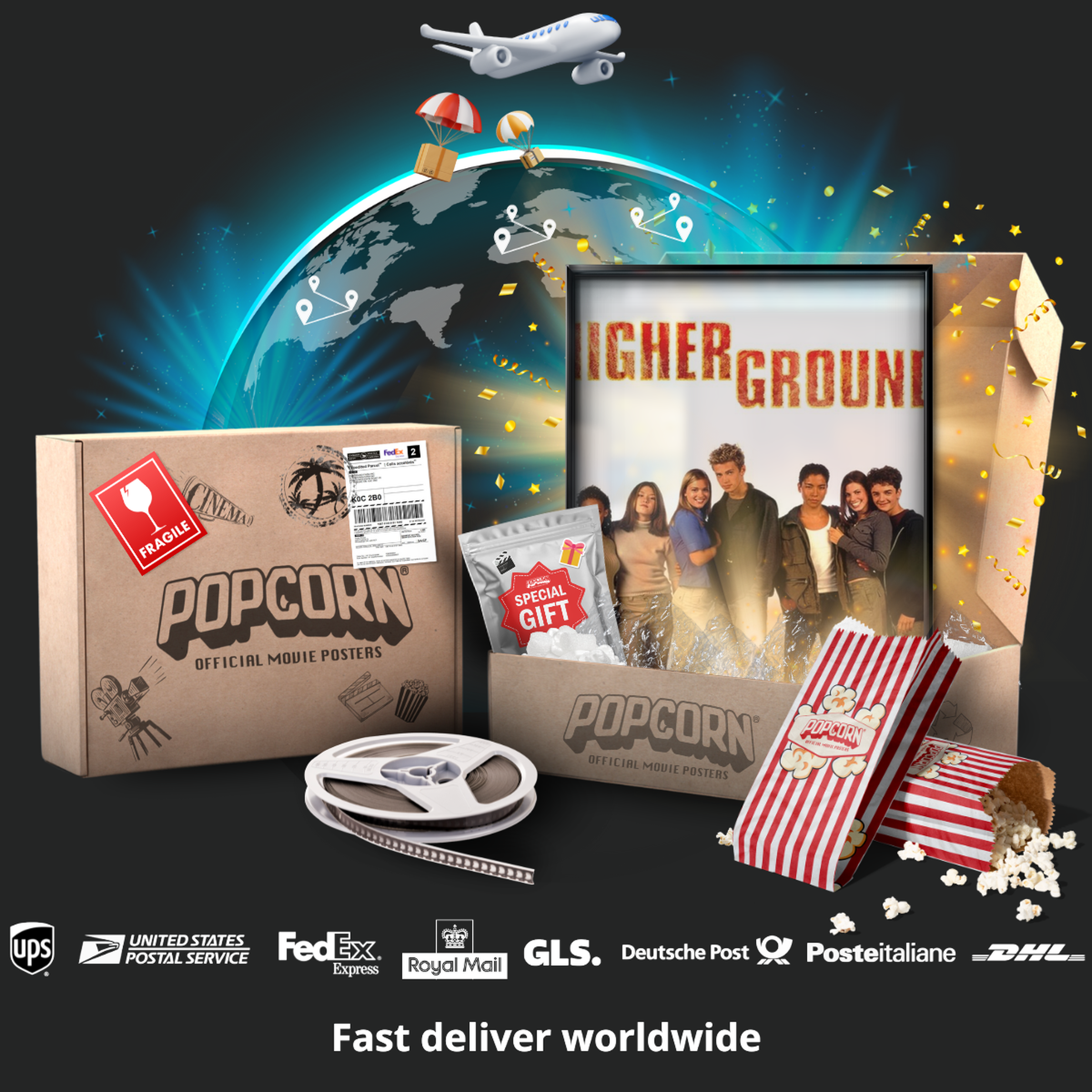 Higher Ground (2000)