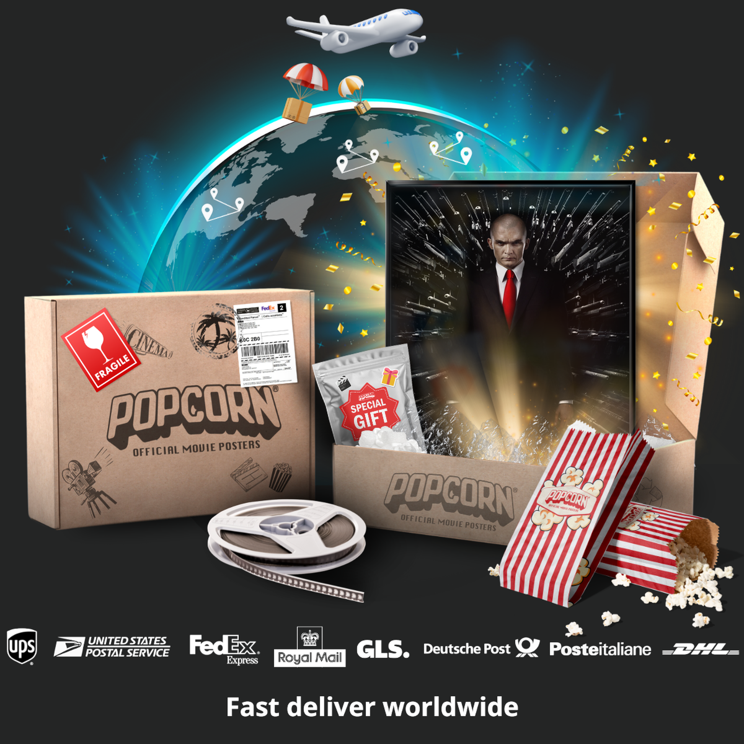 Hitman Agent 47 (2015)