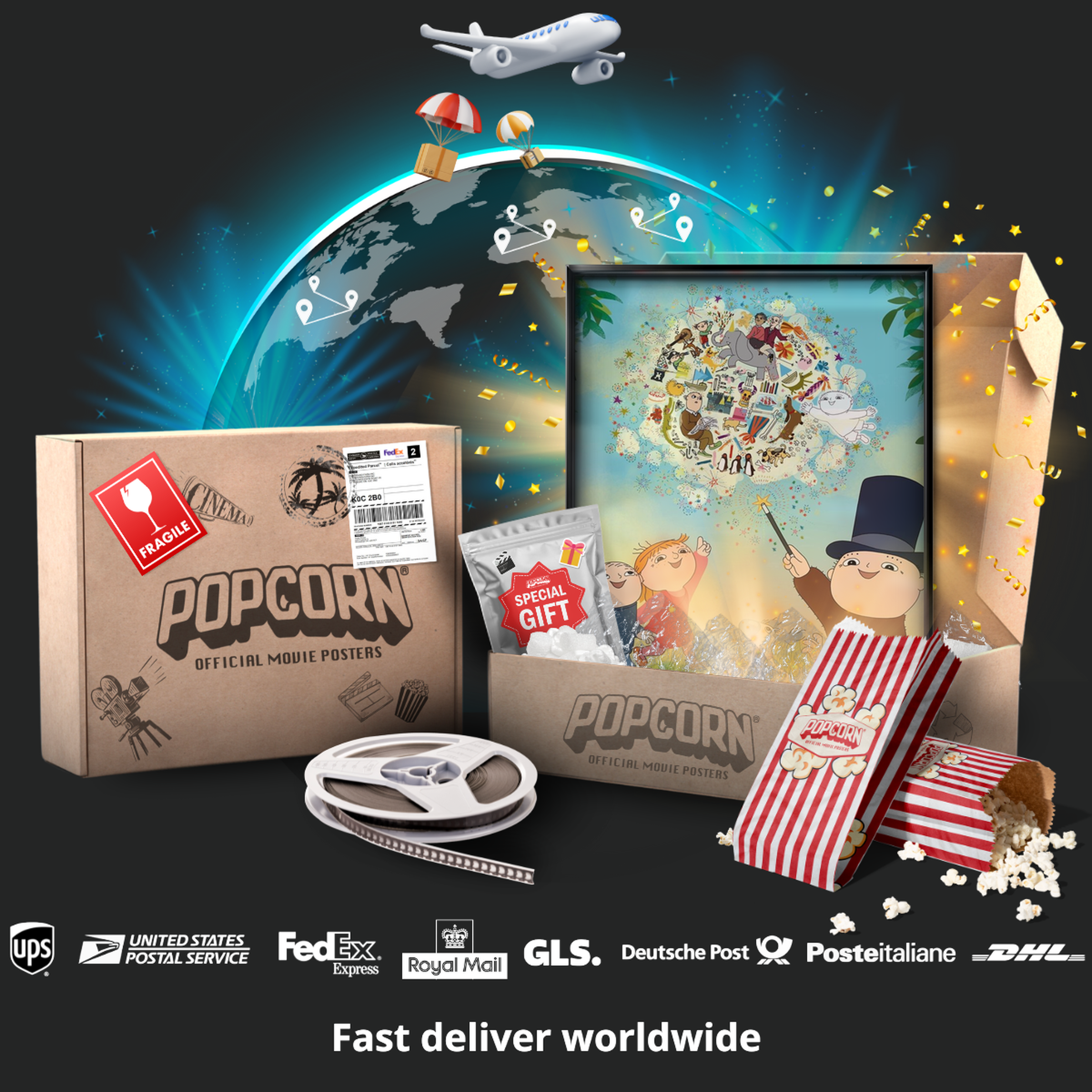 Hocus Pocus, Alfie Atkins! (2013)