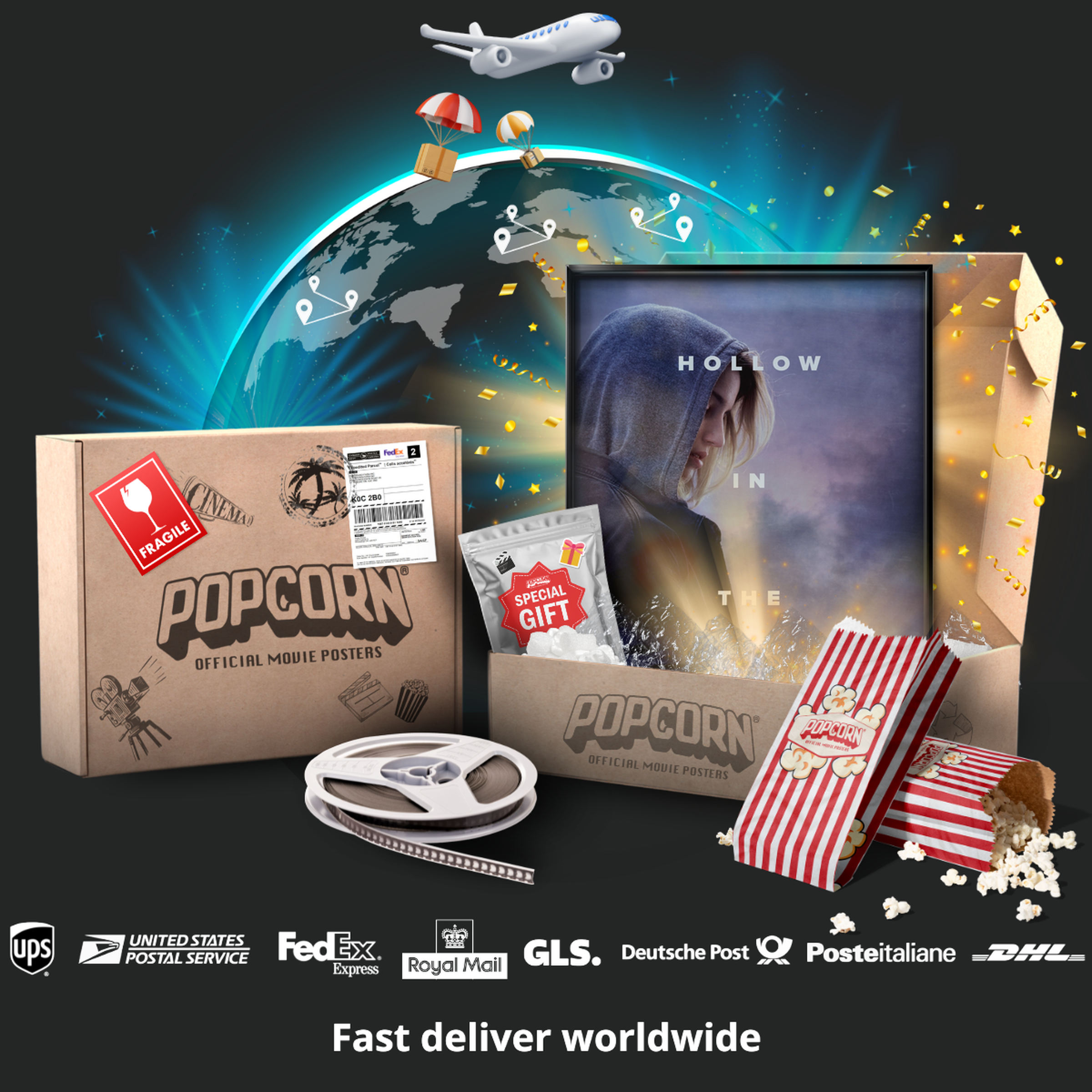 Hollow In The Land (2017)