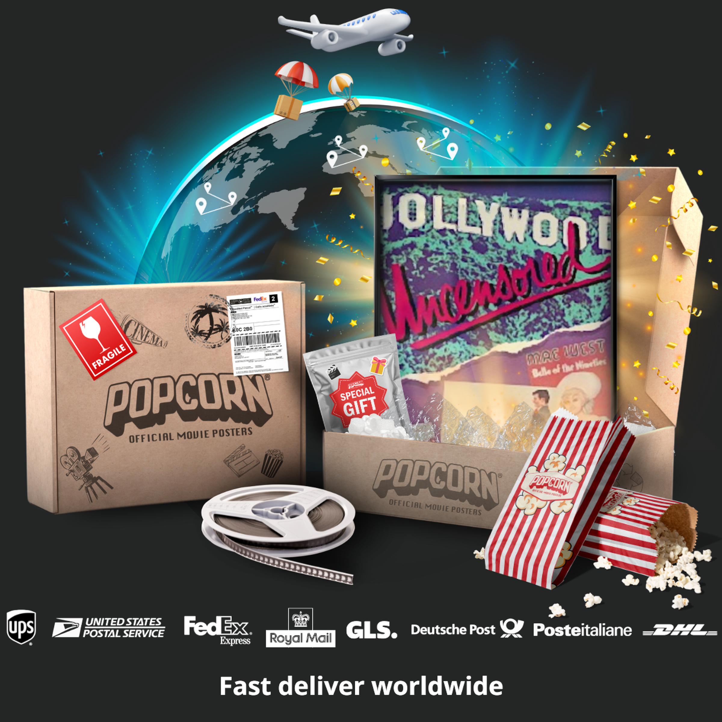 Hollywood Uncensored (1987)