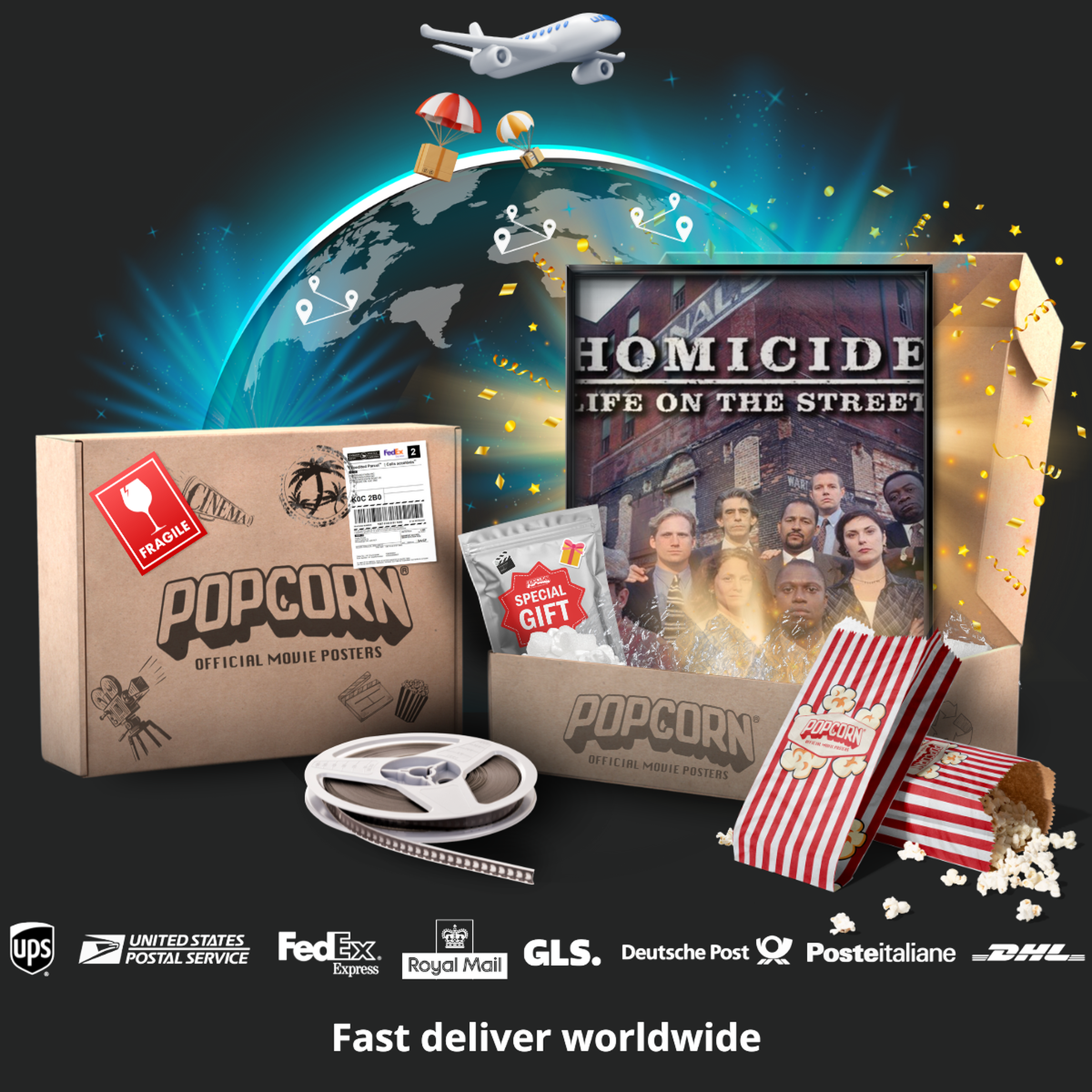 Homicide Life On The Street (1993)