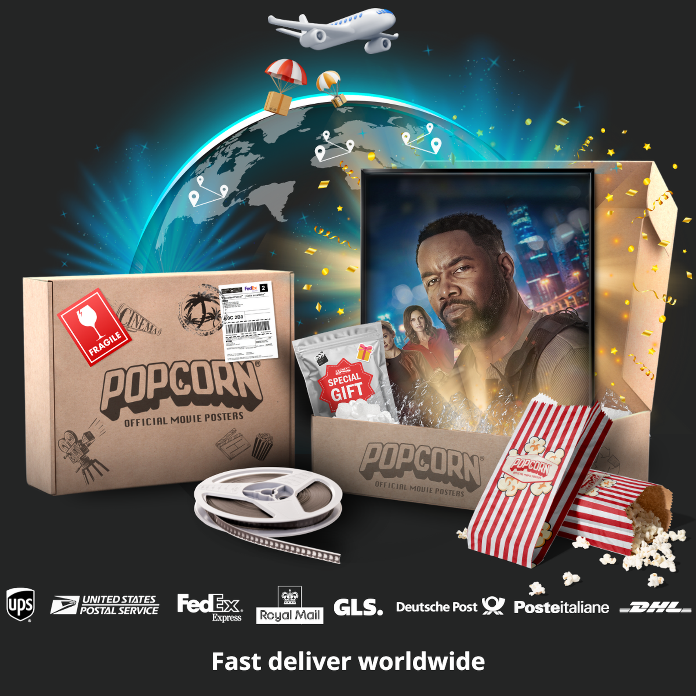 Hostile Takeover (2025)