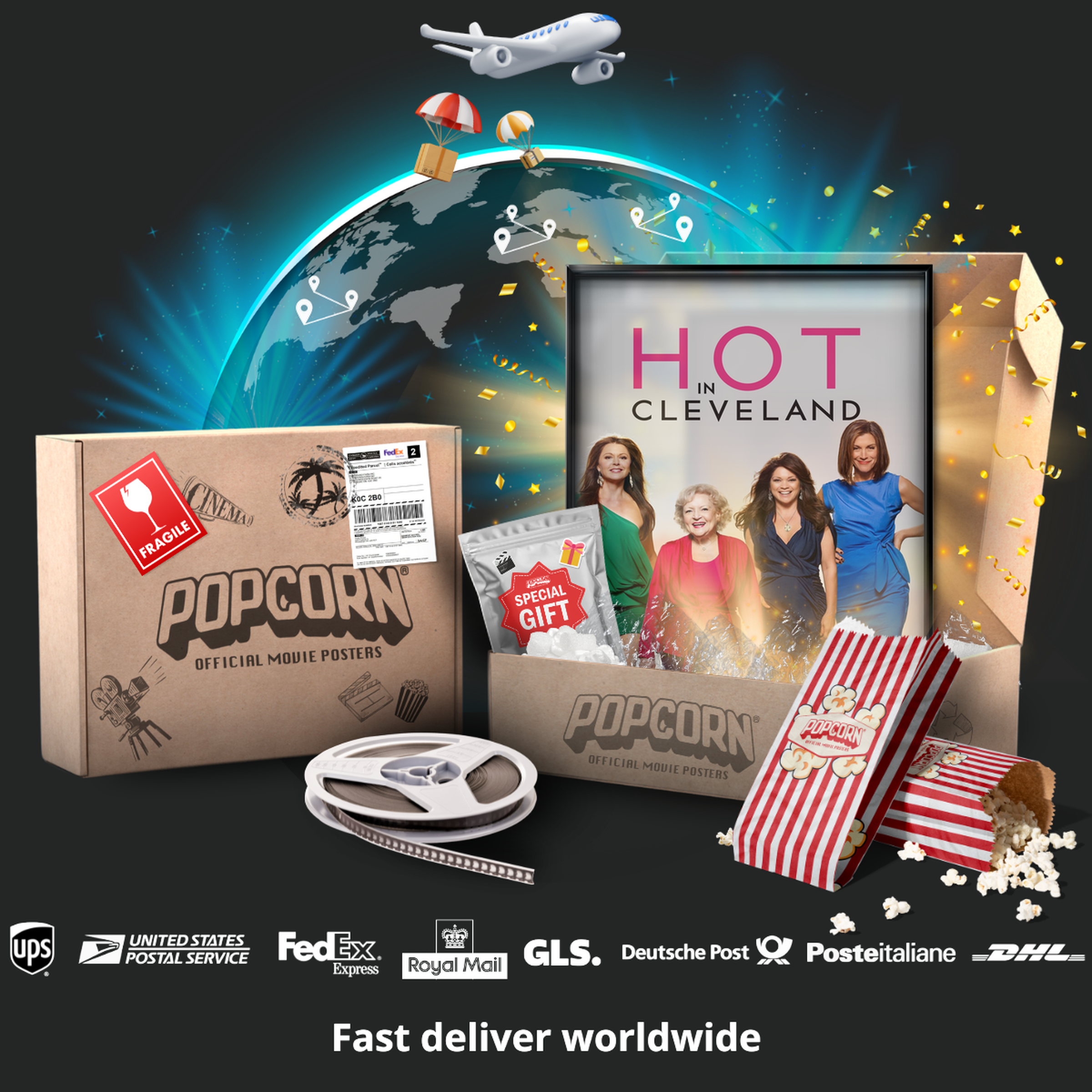 Hot In Cleveland (2010)