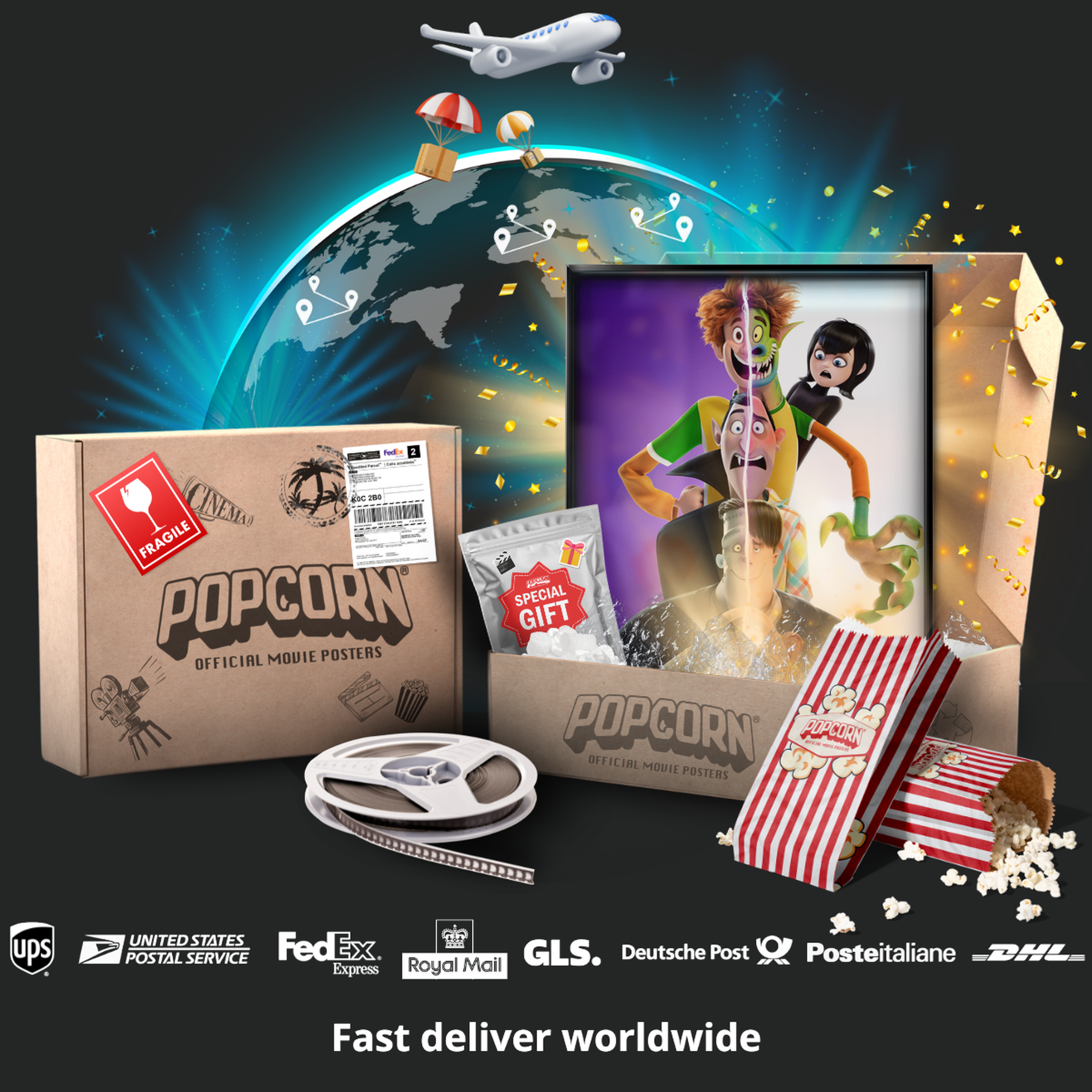 Hotel Transylvania Transformania (2022)