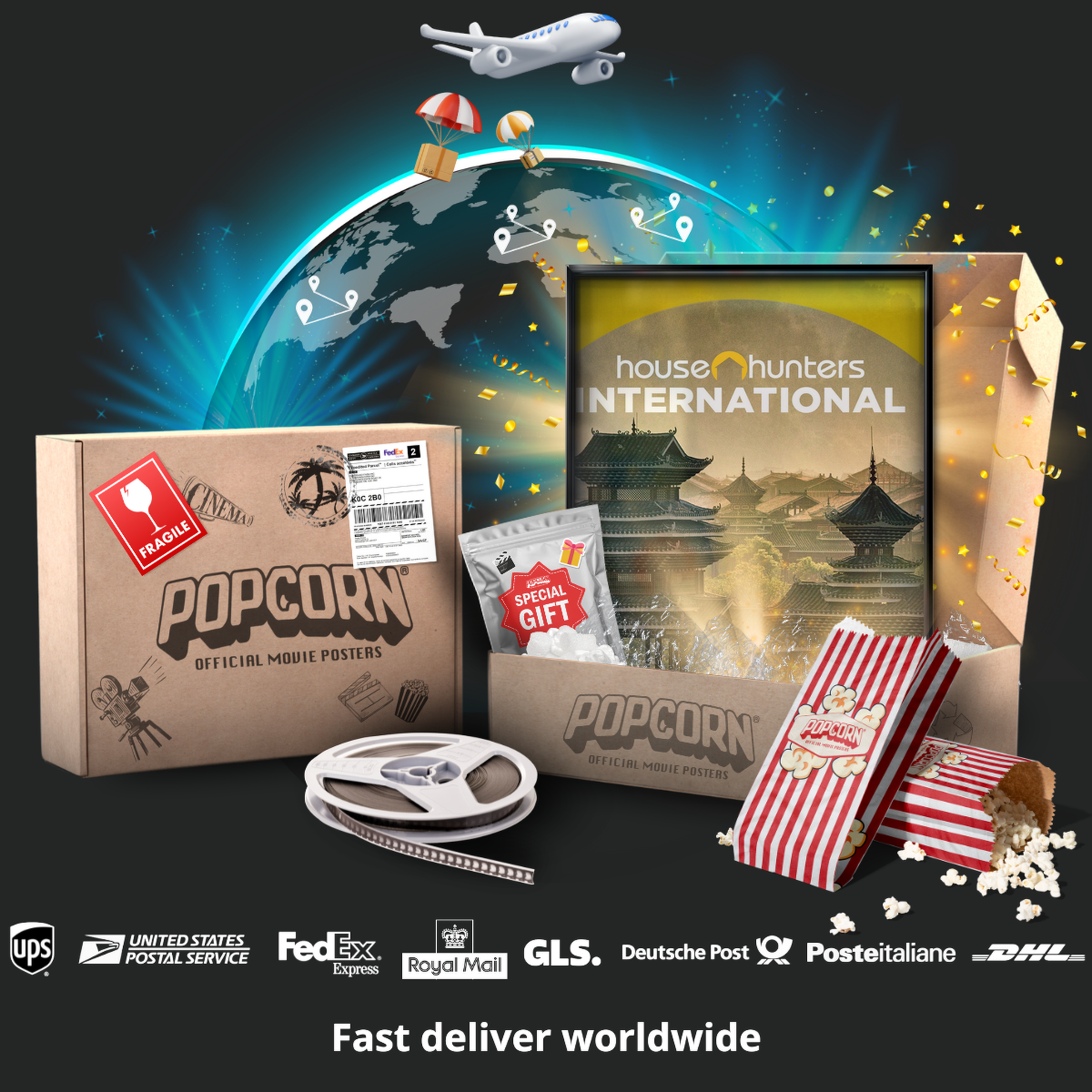 House Hunters International (2006)