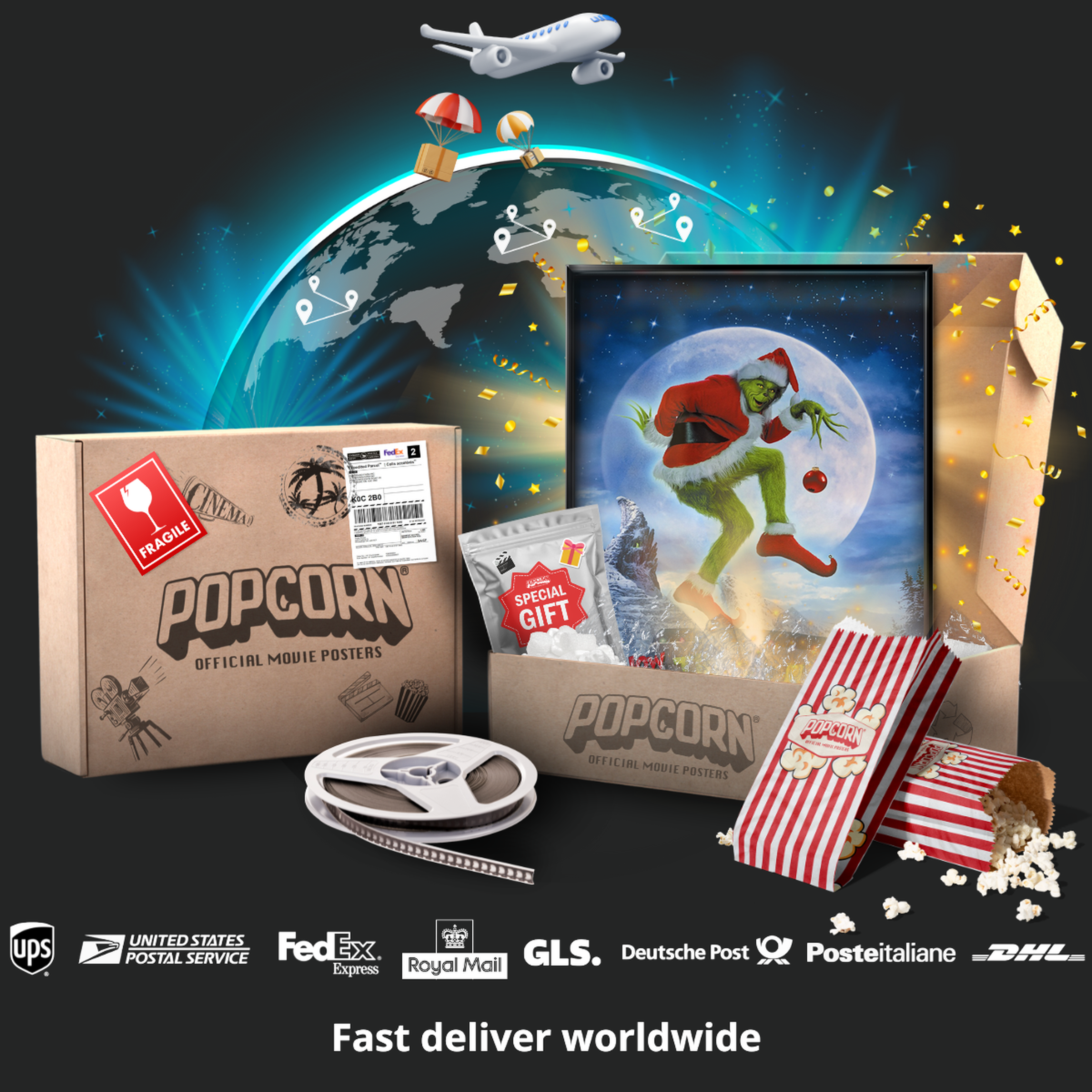 How The Grinch Stole Christmas (2000)