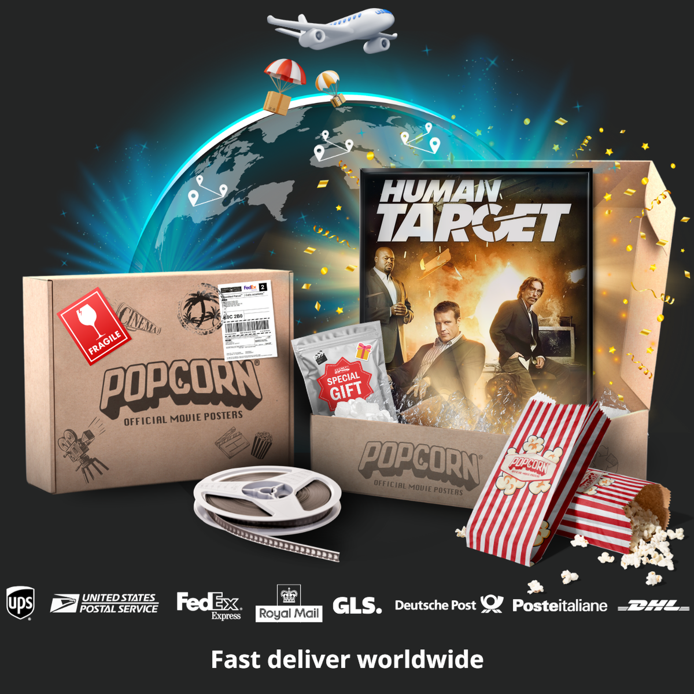 Human Target (2010)