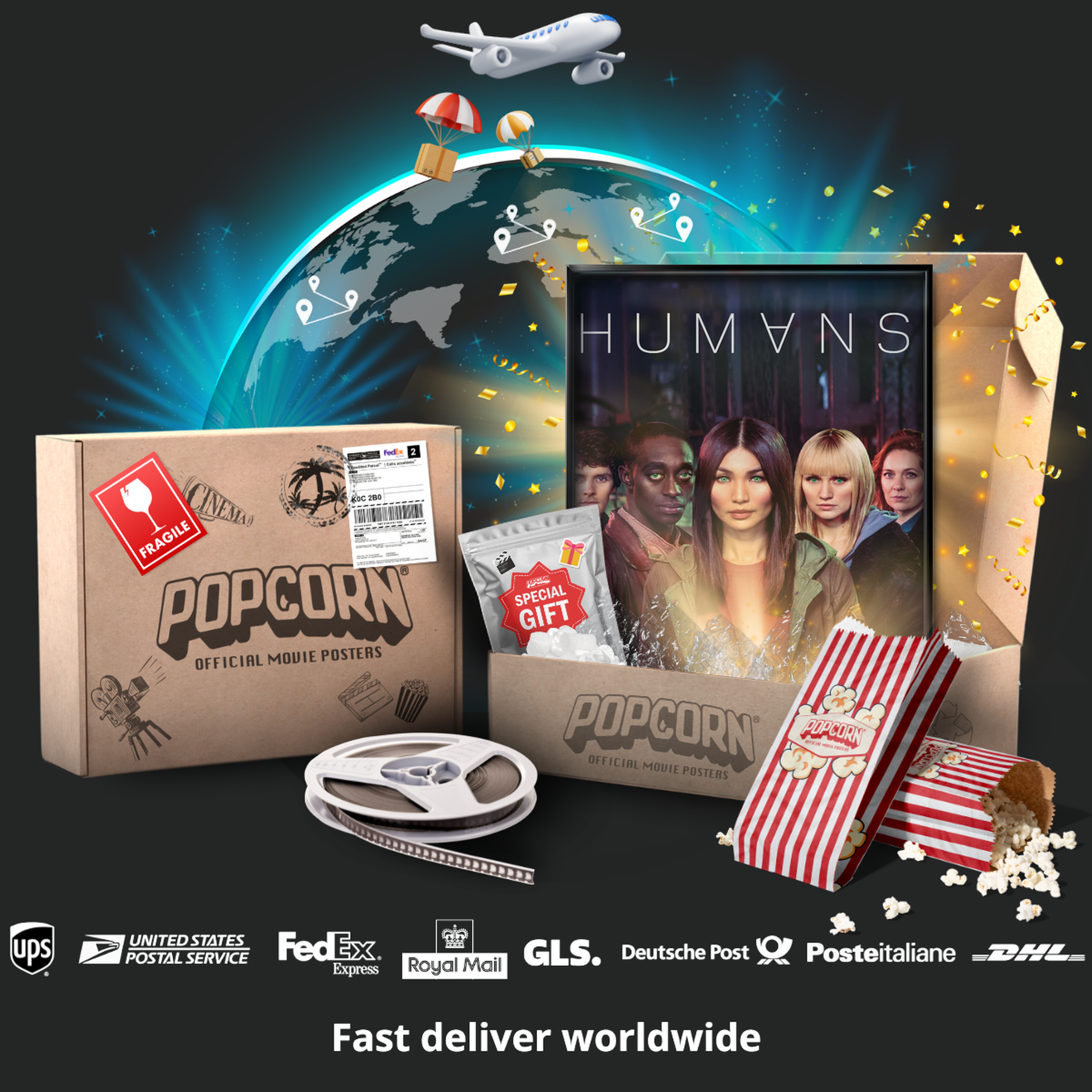 Humans (2015)
