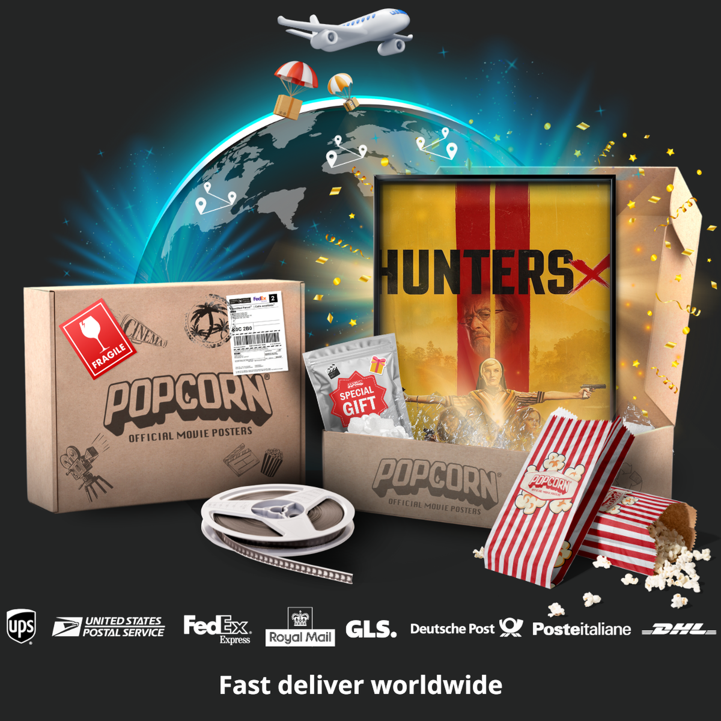 Hunters (2020)