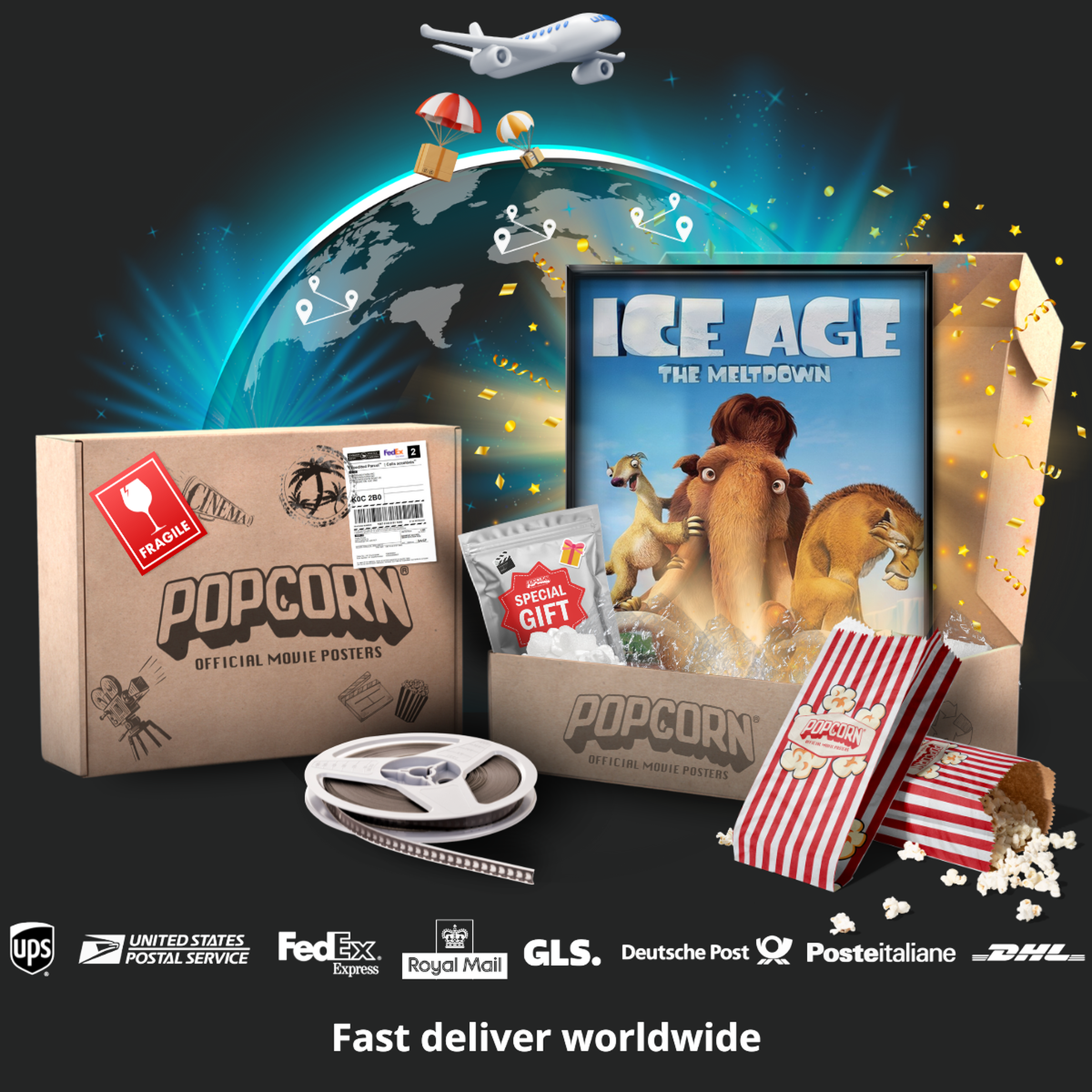 Ice Age The Meltdown (2006)