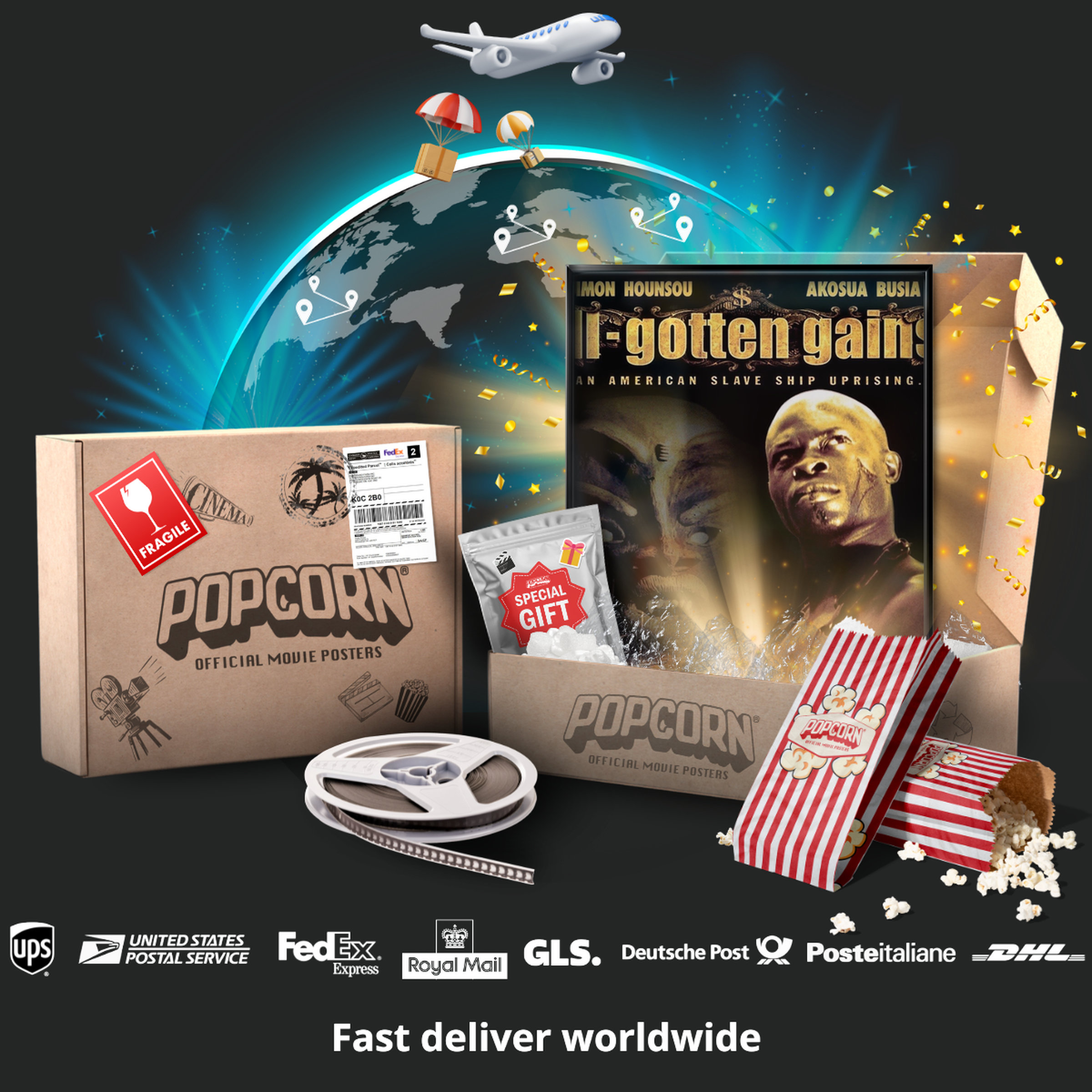 Ill Gotten Gains (1997)