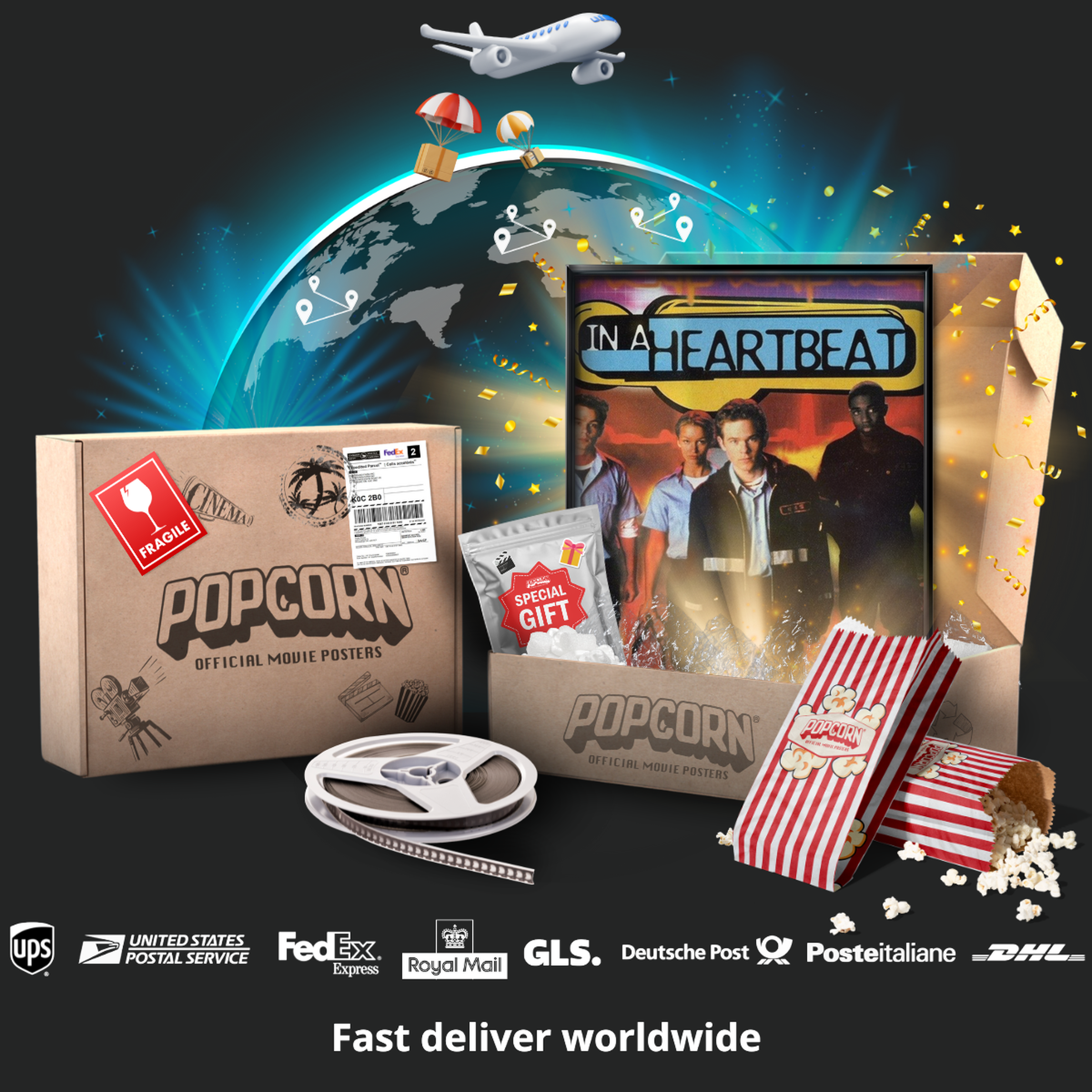 In A Heartbeat (2000)