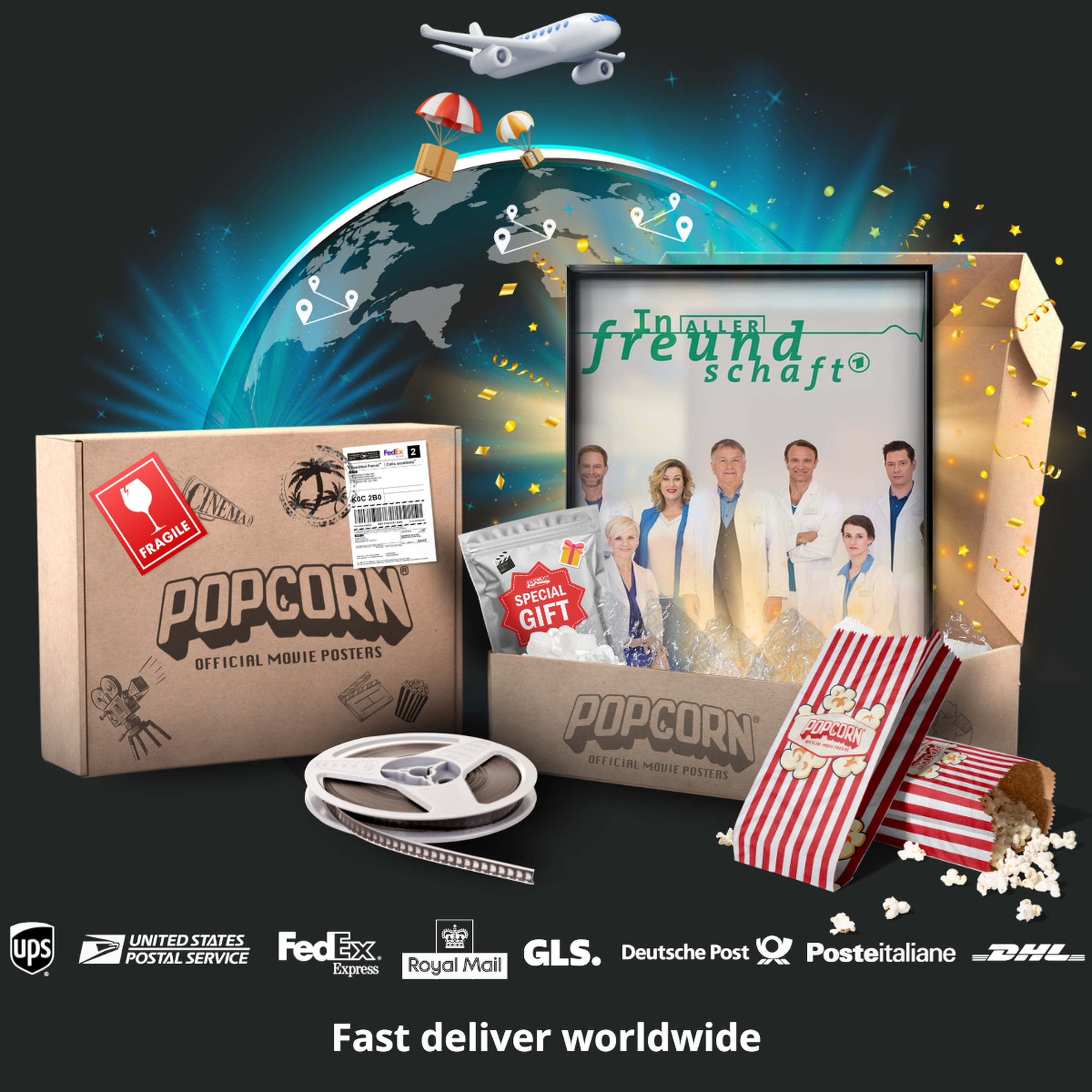 In Aller Freundschaft (1998)