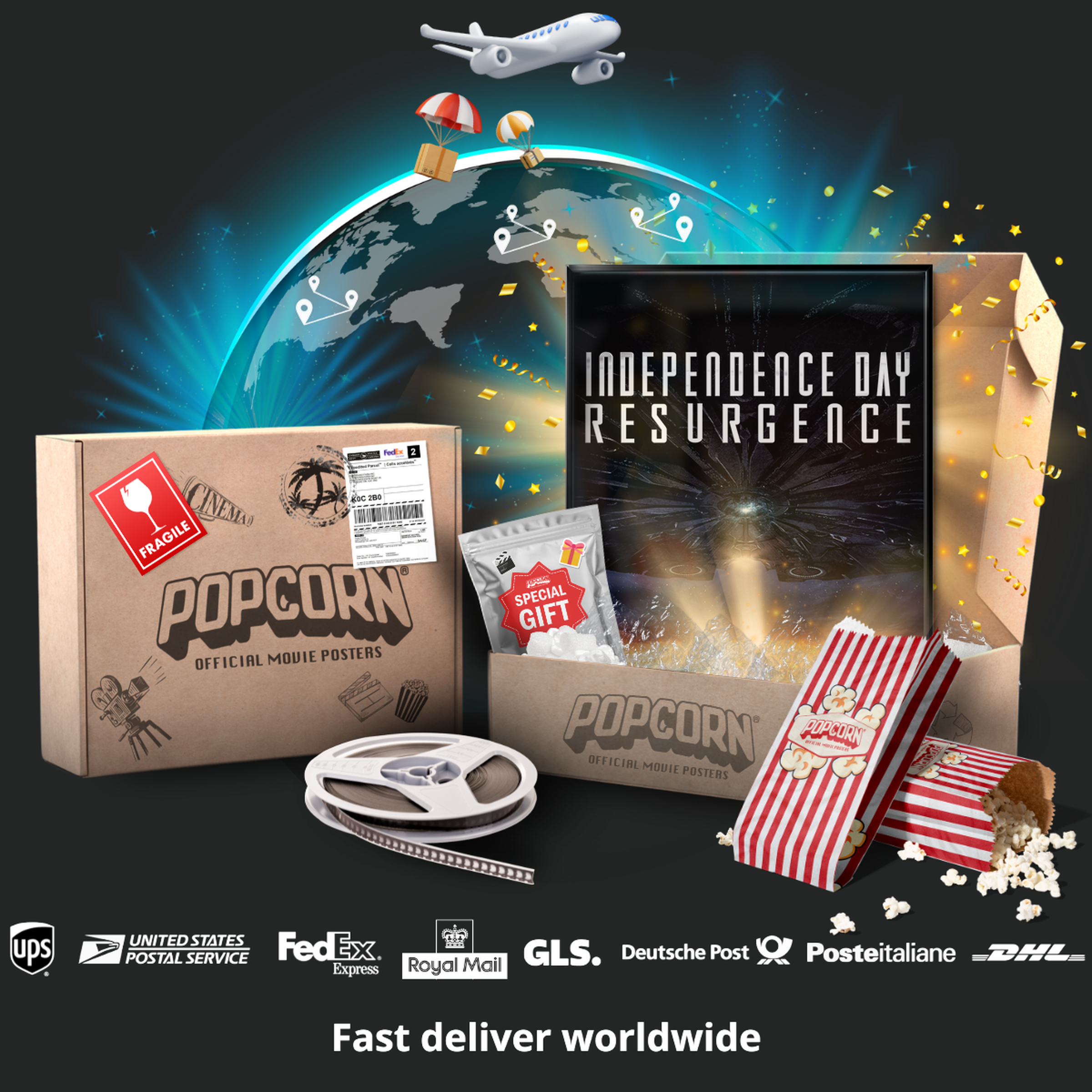 Independence Day Resurgence (2016)