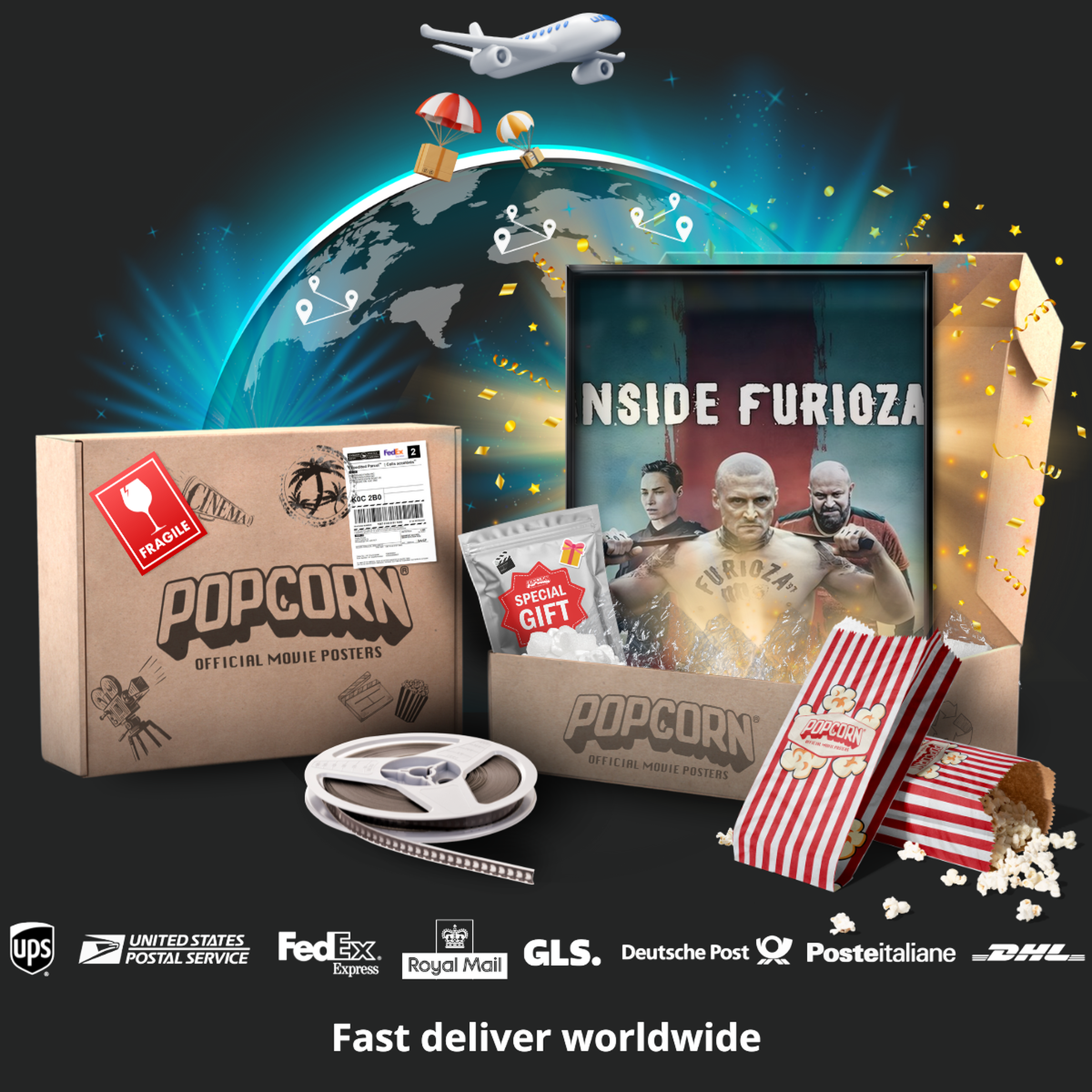 Inside Furioza (2025)