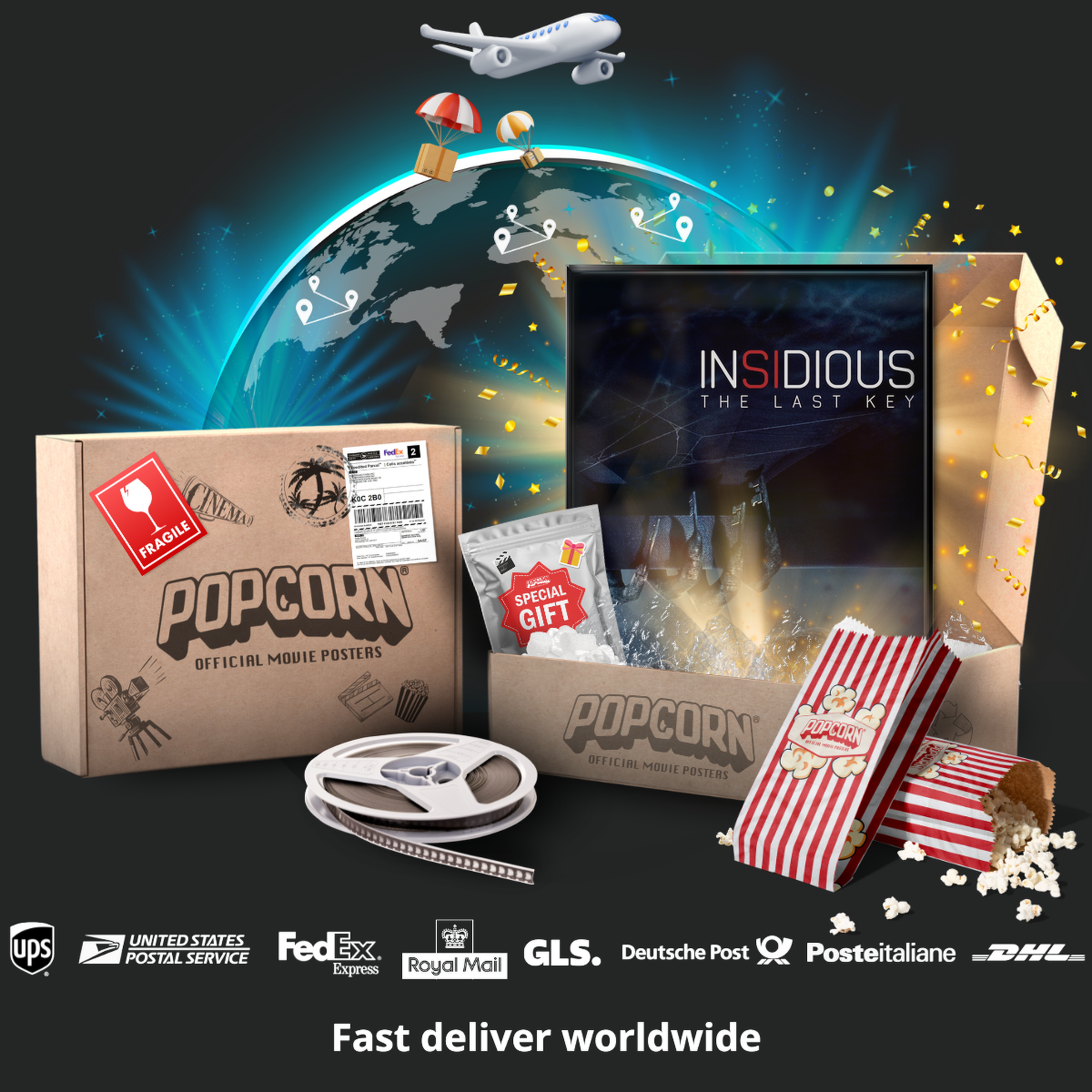 Insidious The Last Key (2018)