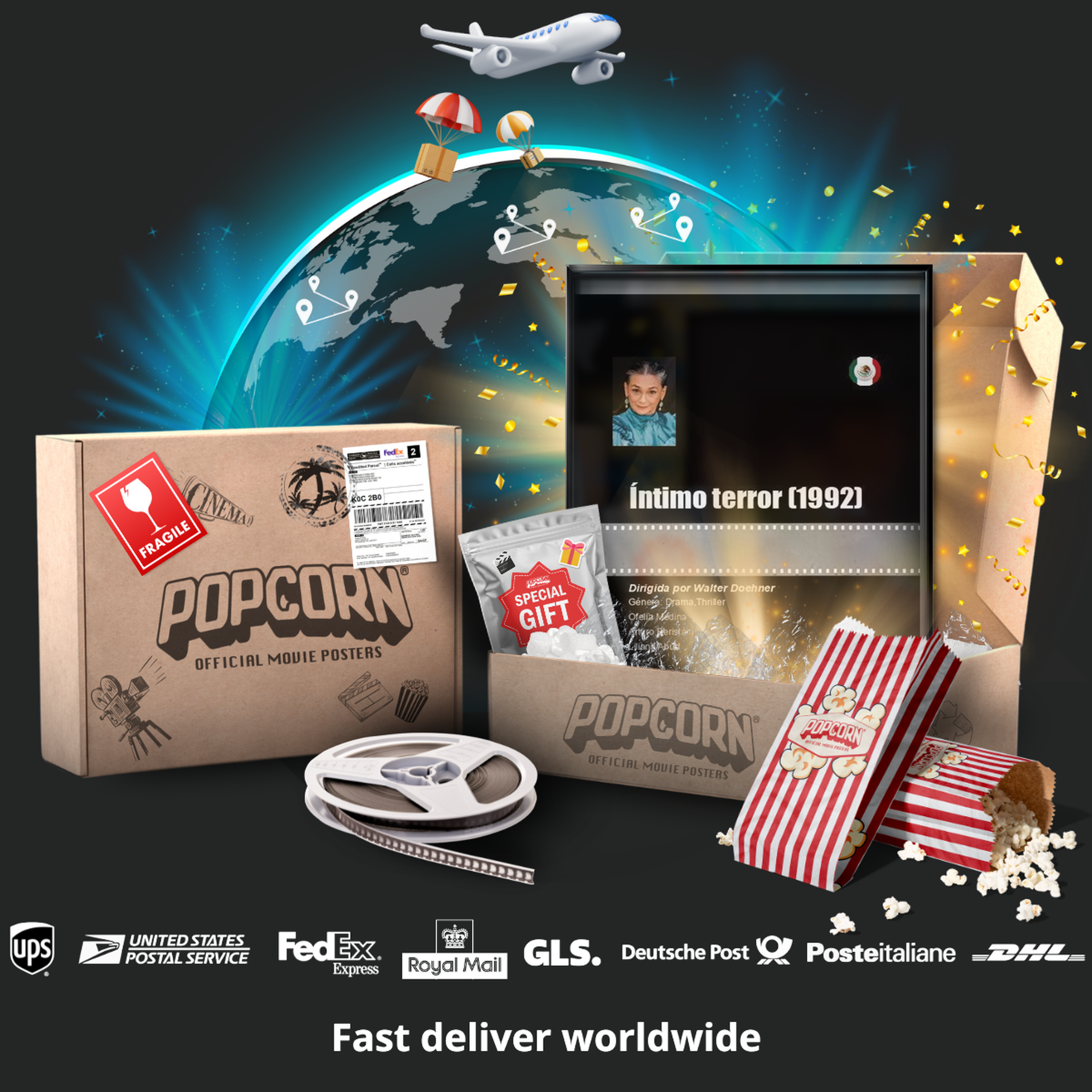 Íntimo Terror (1992)