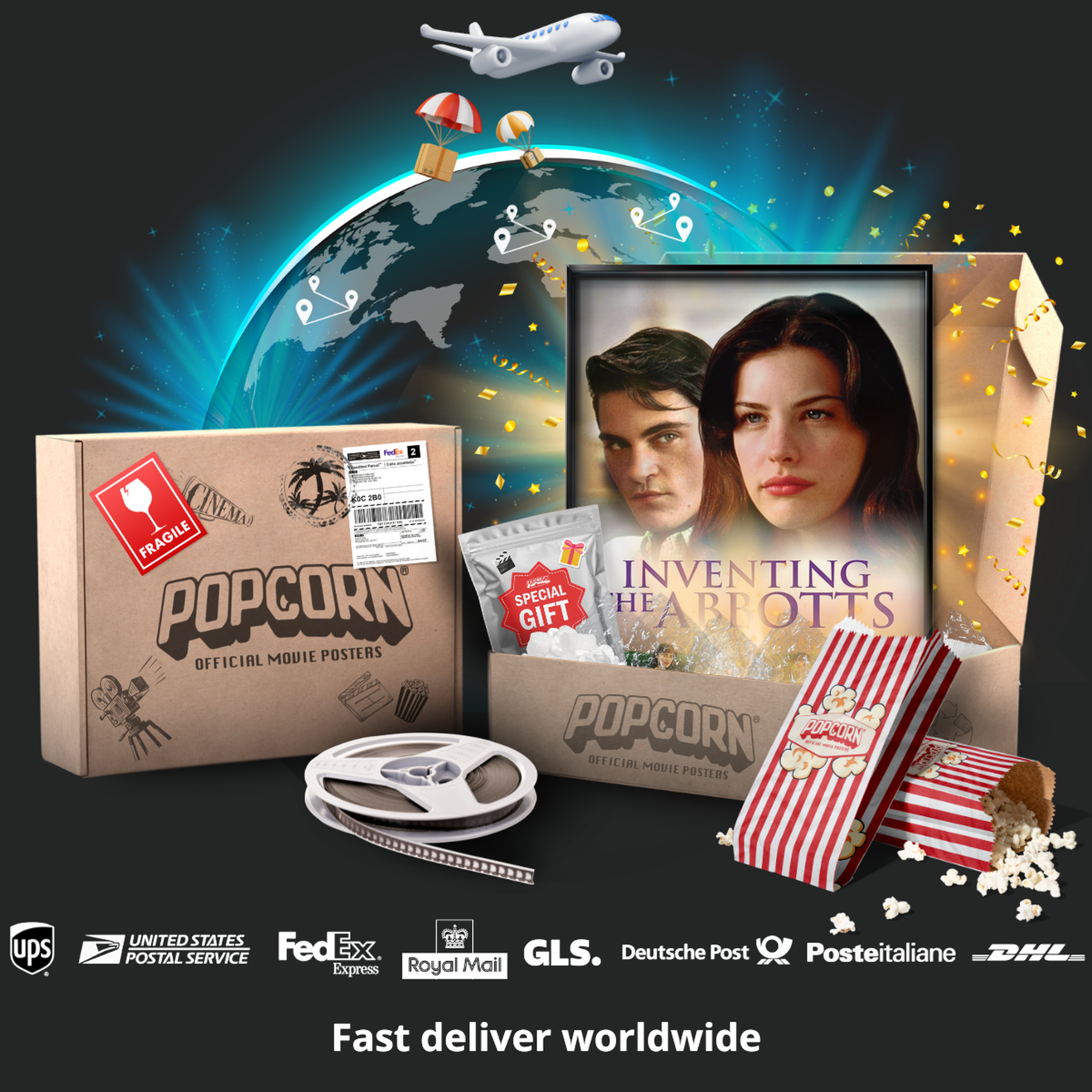 Inventing The Abbotts (1997)