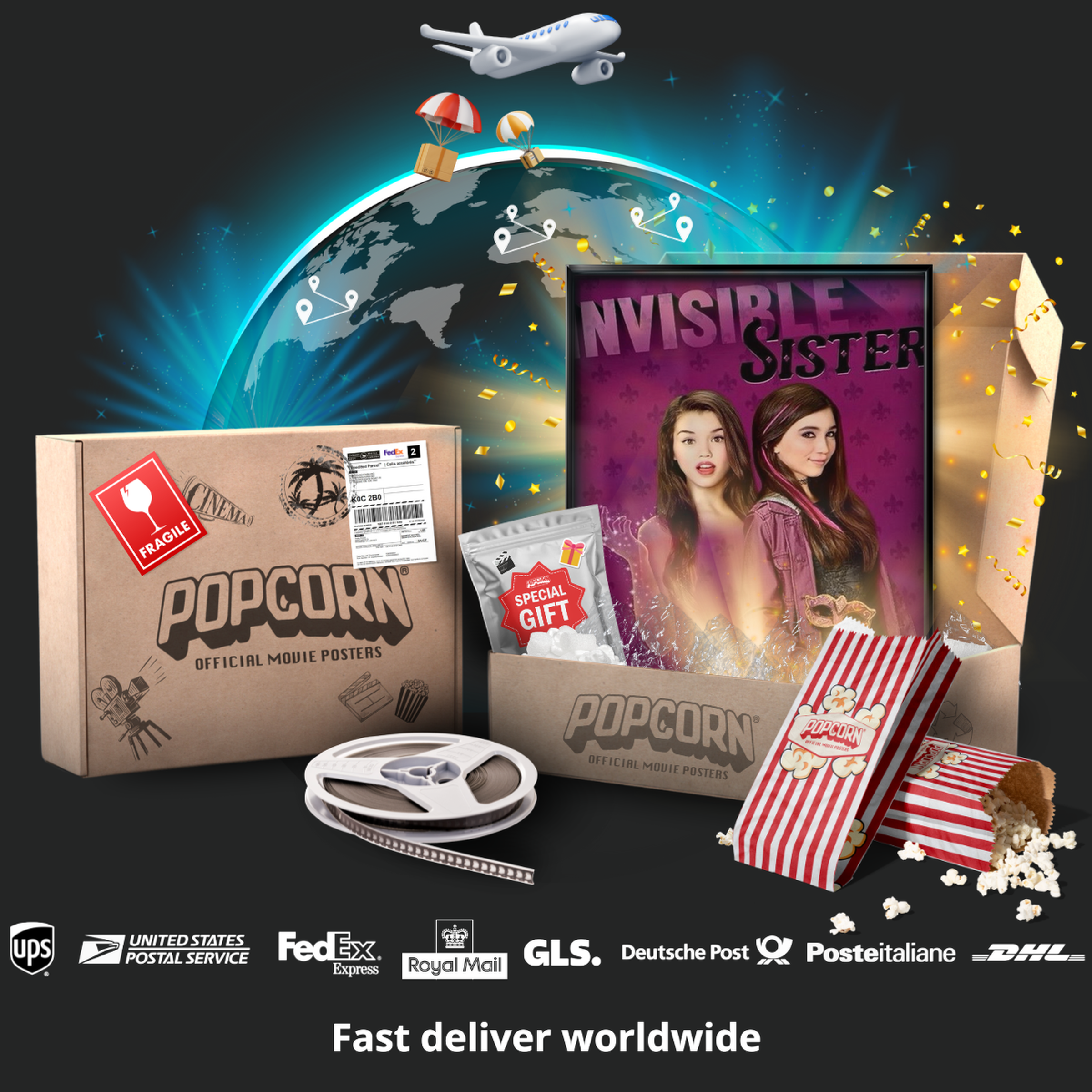 Invisible Sister (2015)