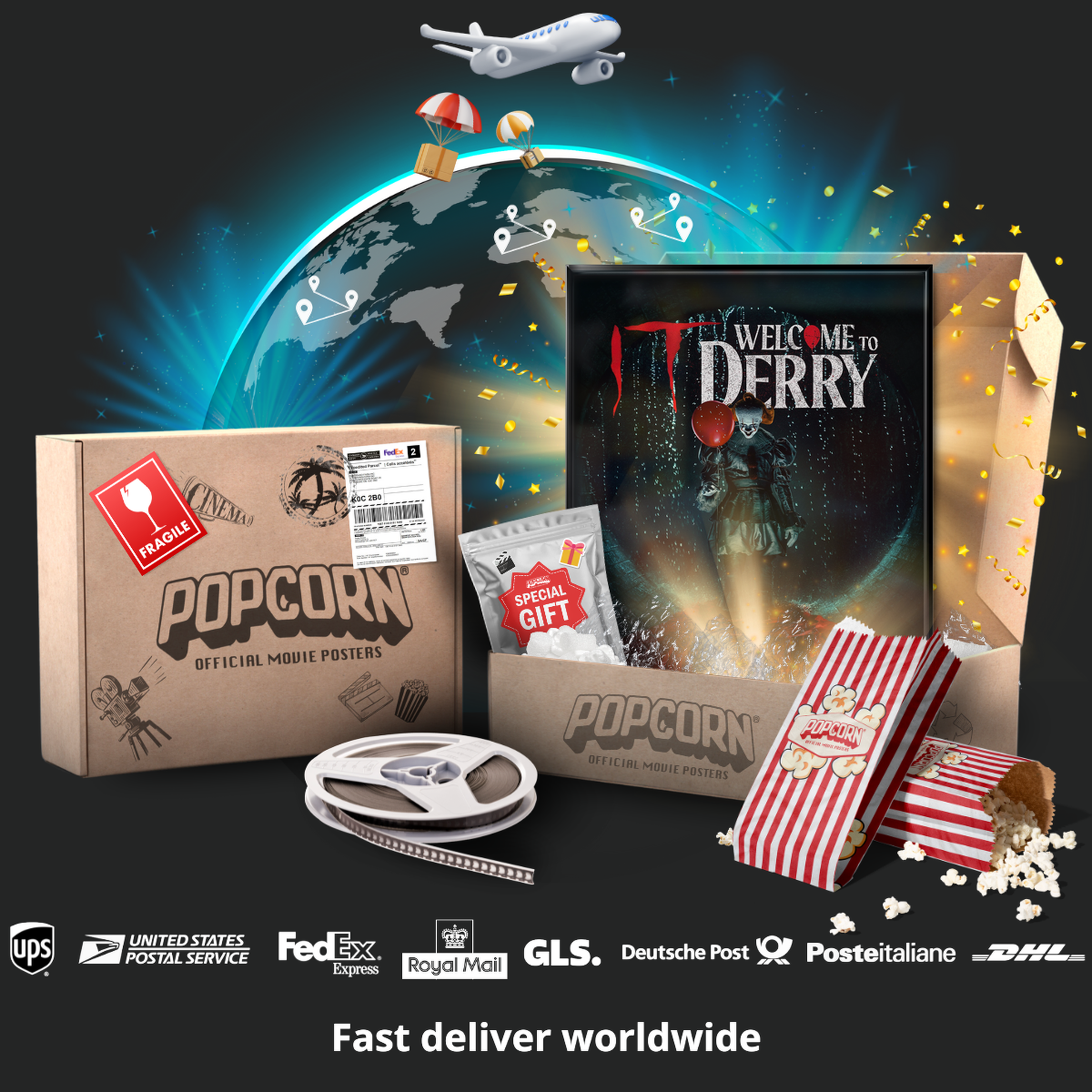 It Welcome To Derry (2025)