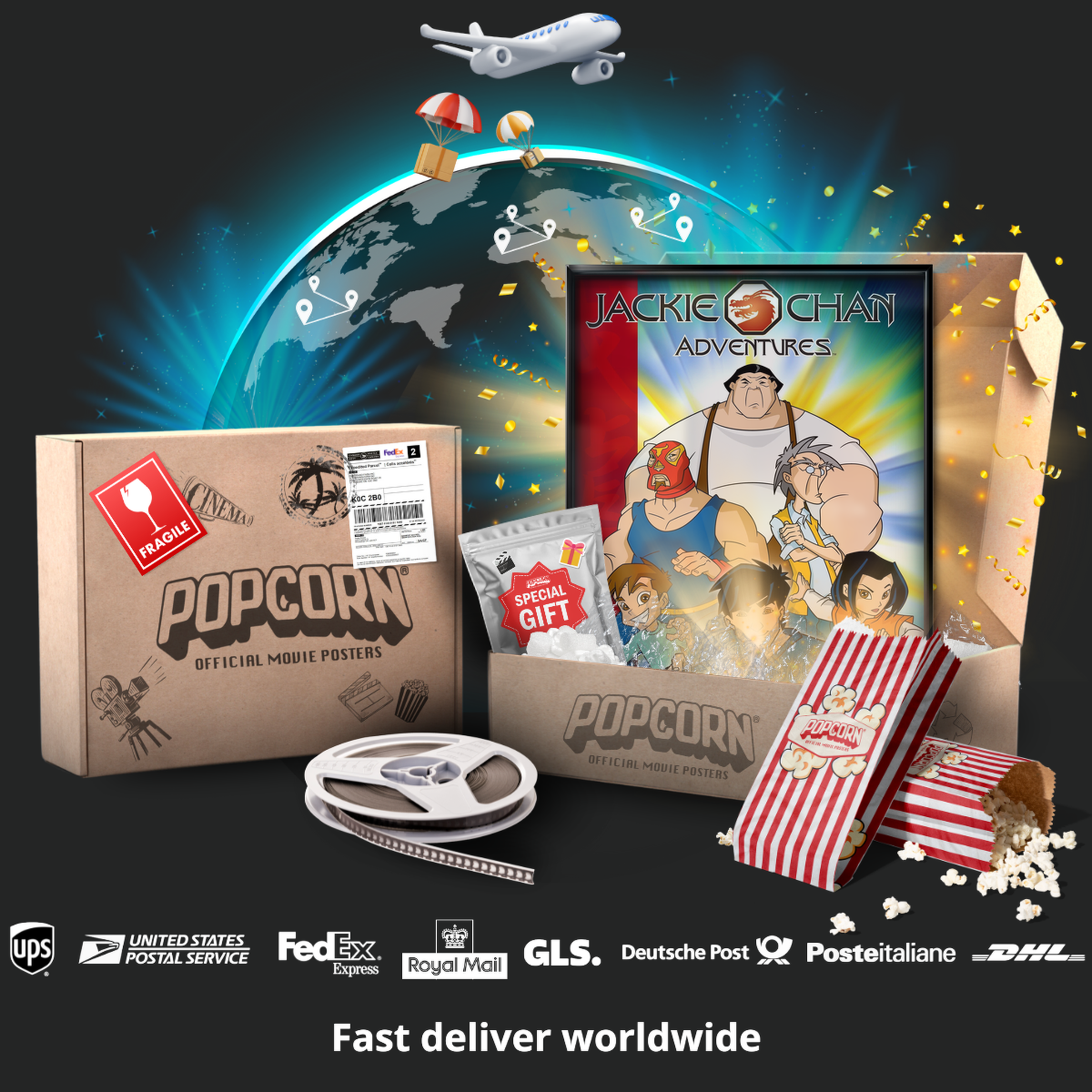 Jackie Chan Adventures (2000)