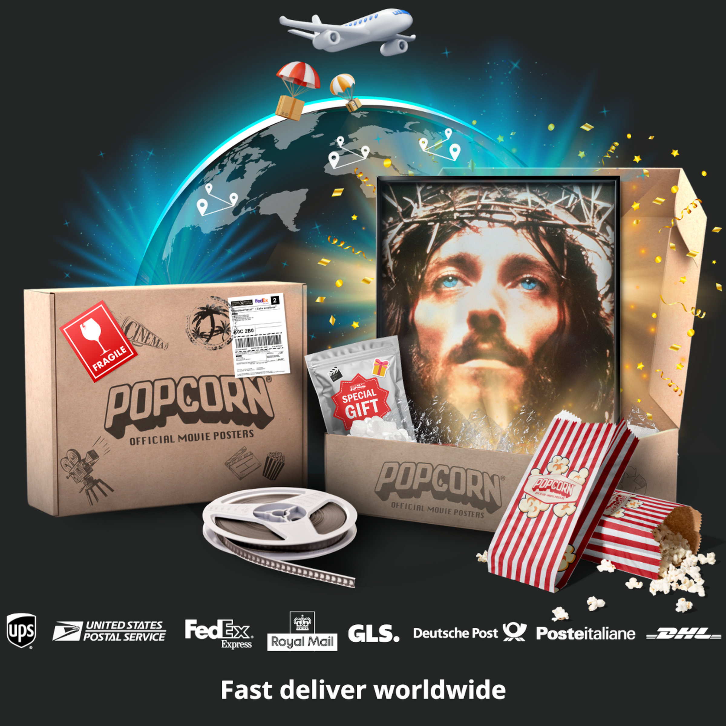 Jesus Of Nazareth (1977)