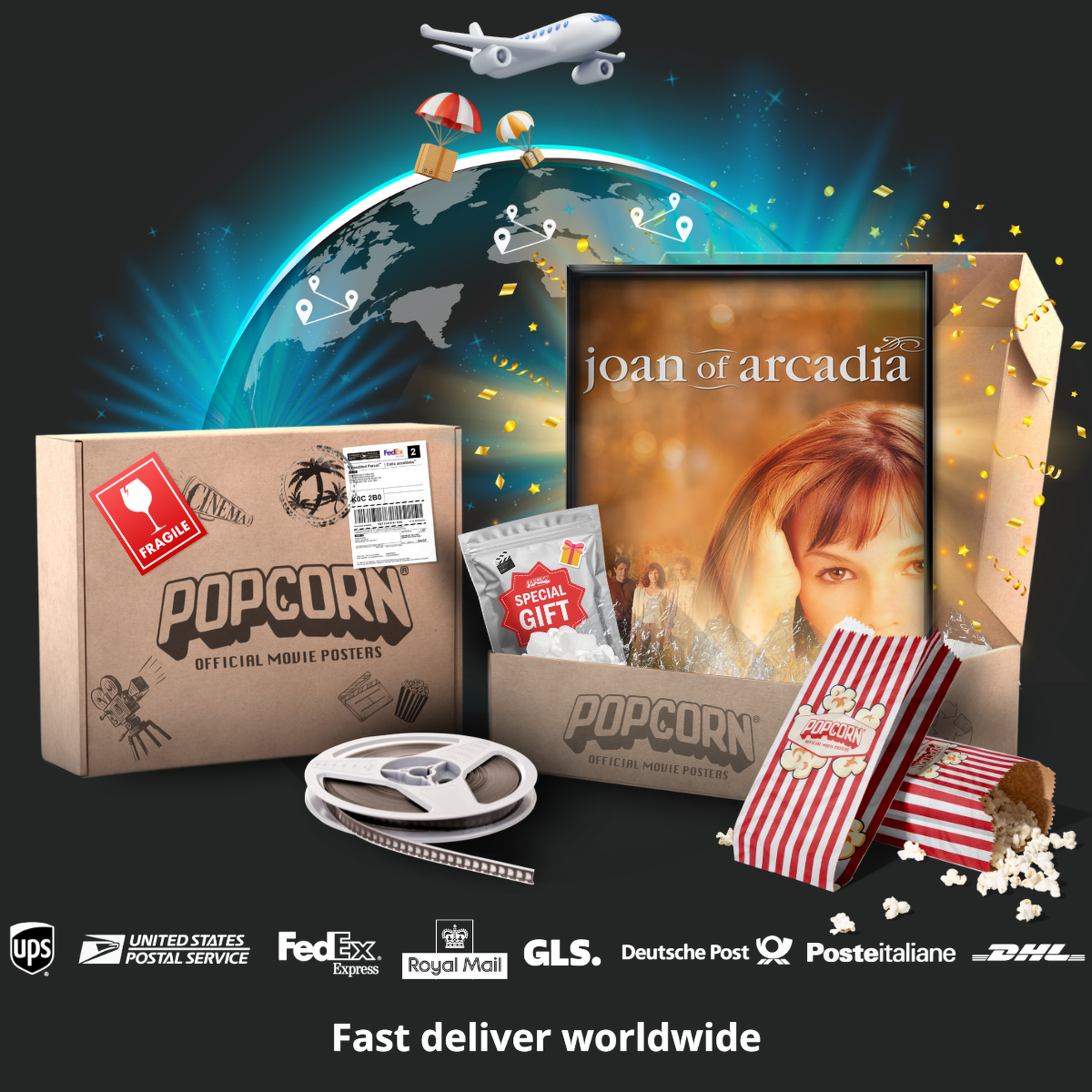 Joan Of Arcadia (2003)