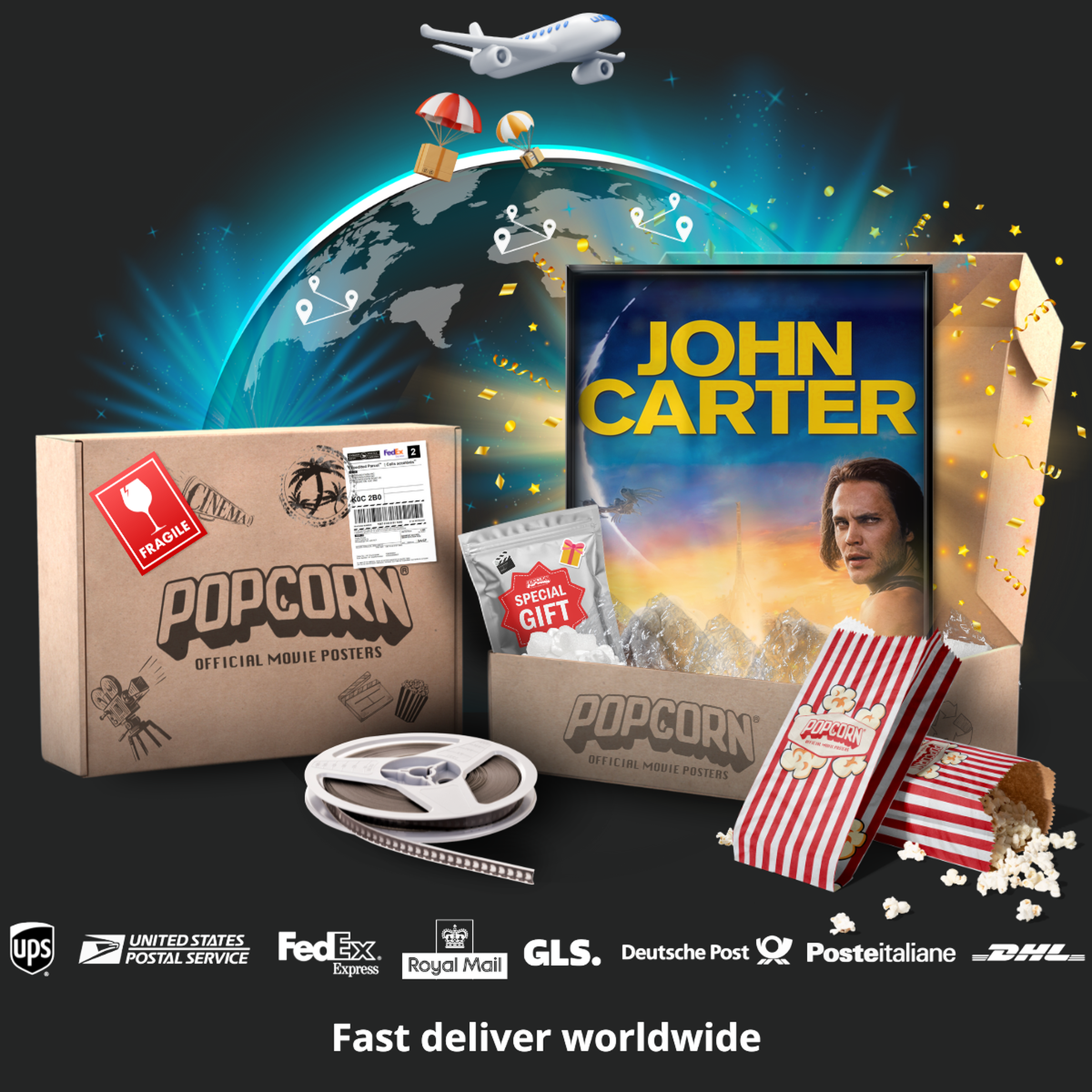 John Carter (2012)