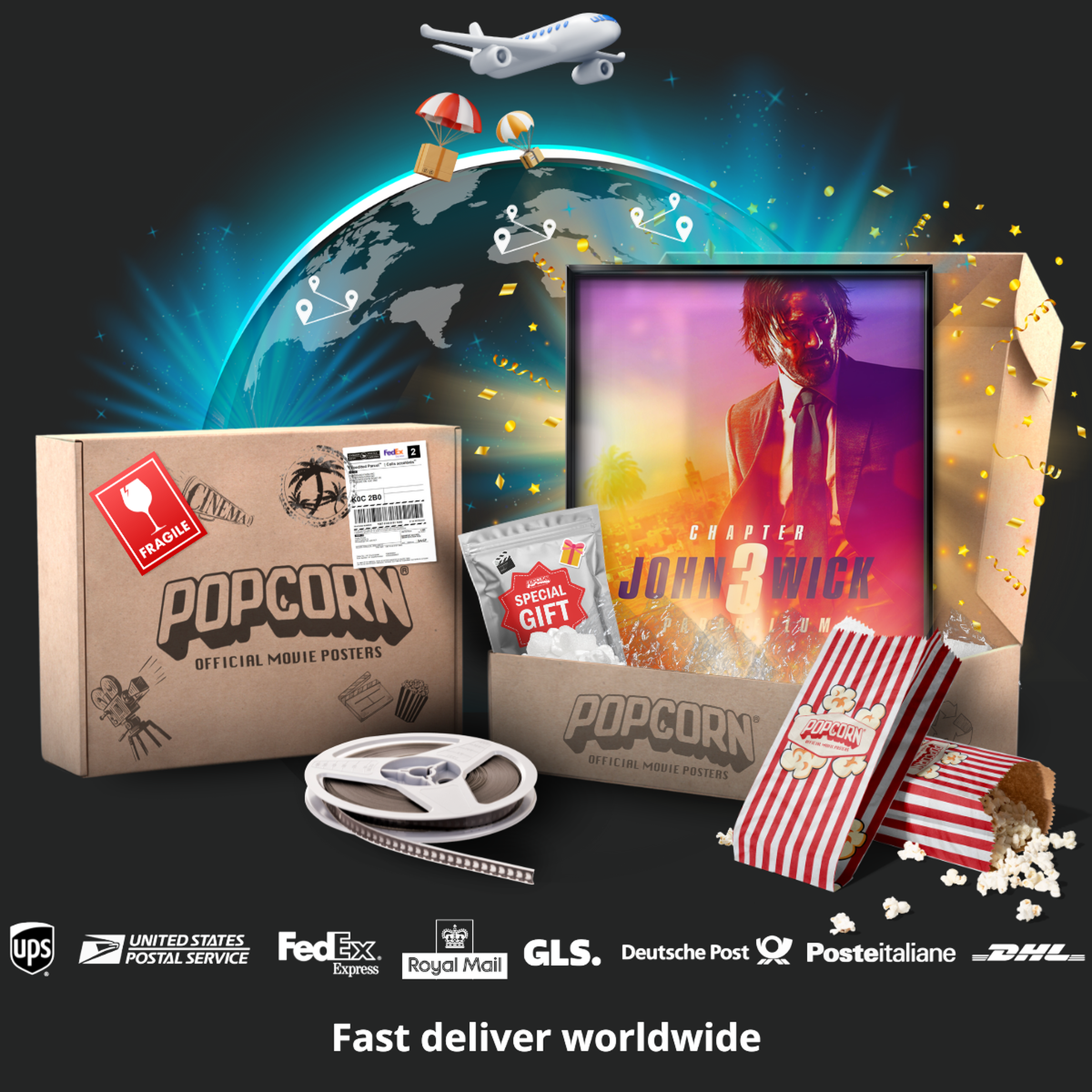 John Wick Chapter 3 Parabellum (2019)