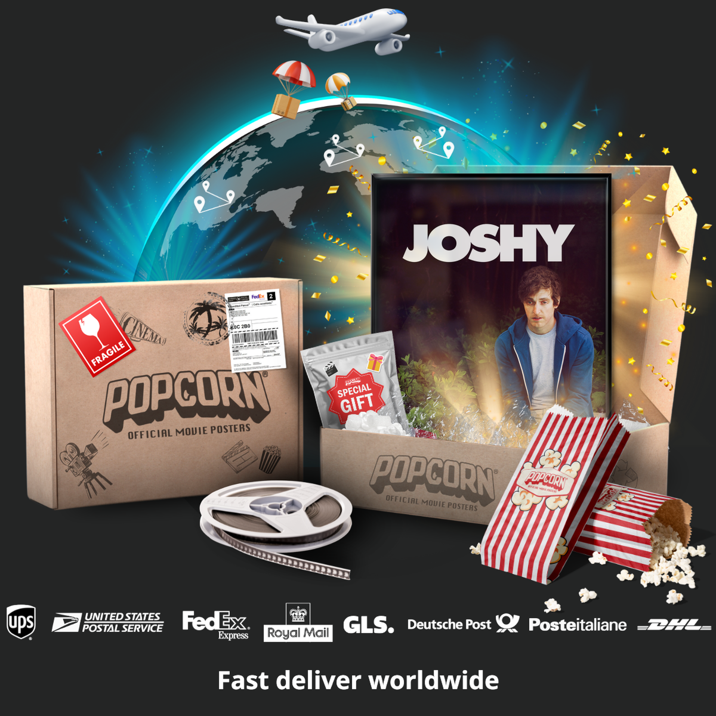 Joshy (2016)
