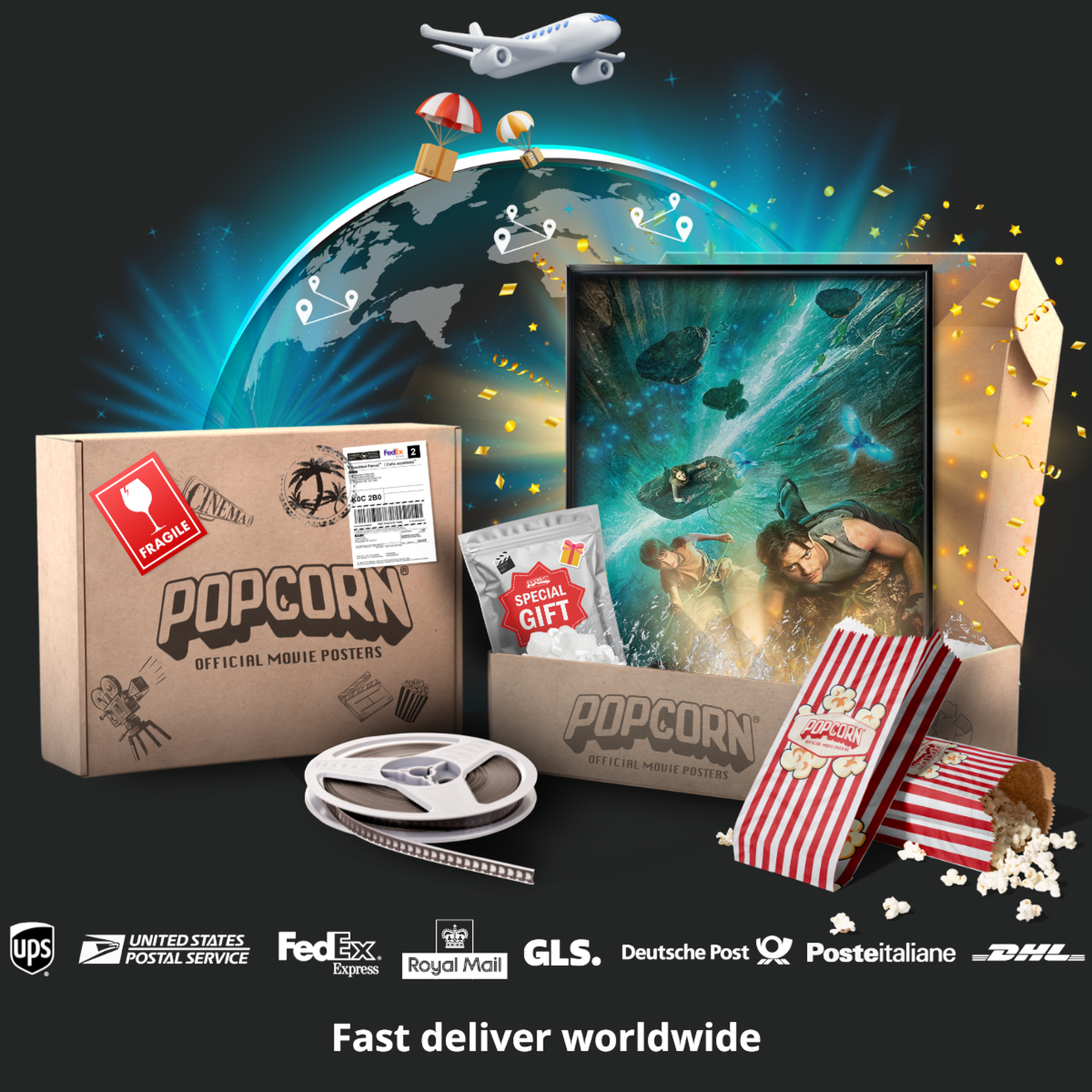 Journey To The Center Of The Earth (2008)