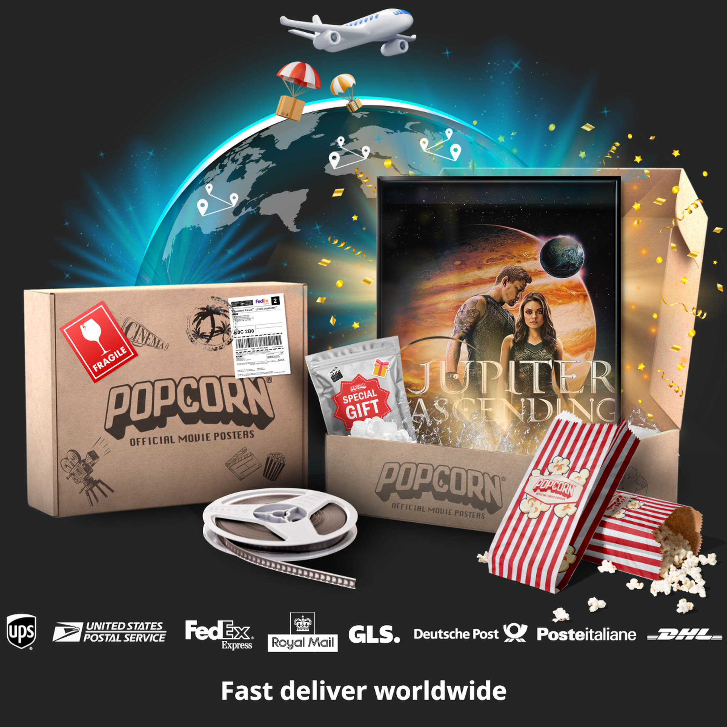 Jupiter Ascending (2015)