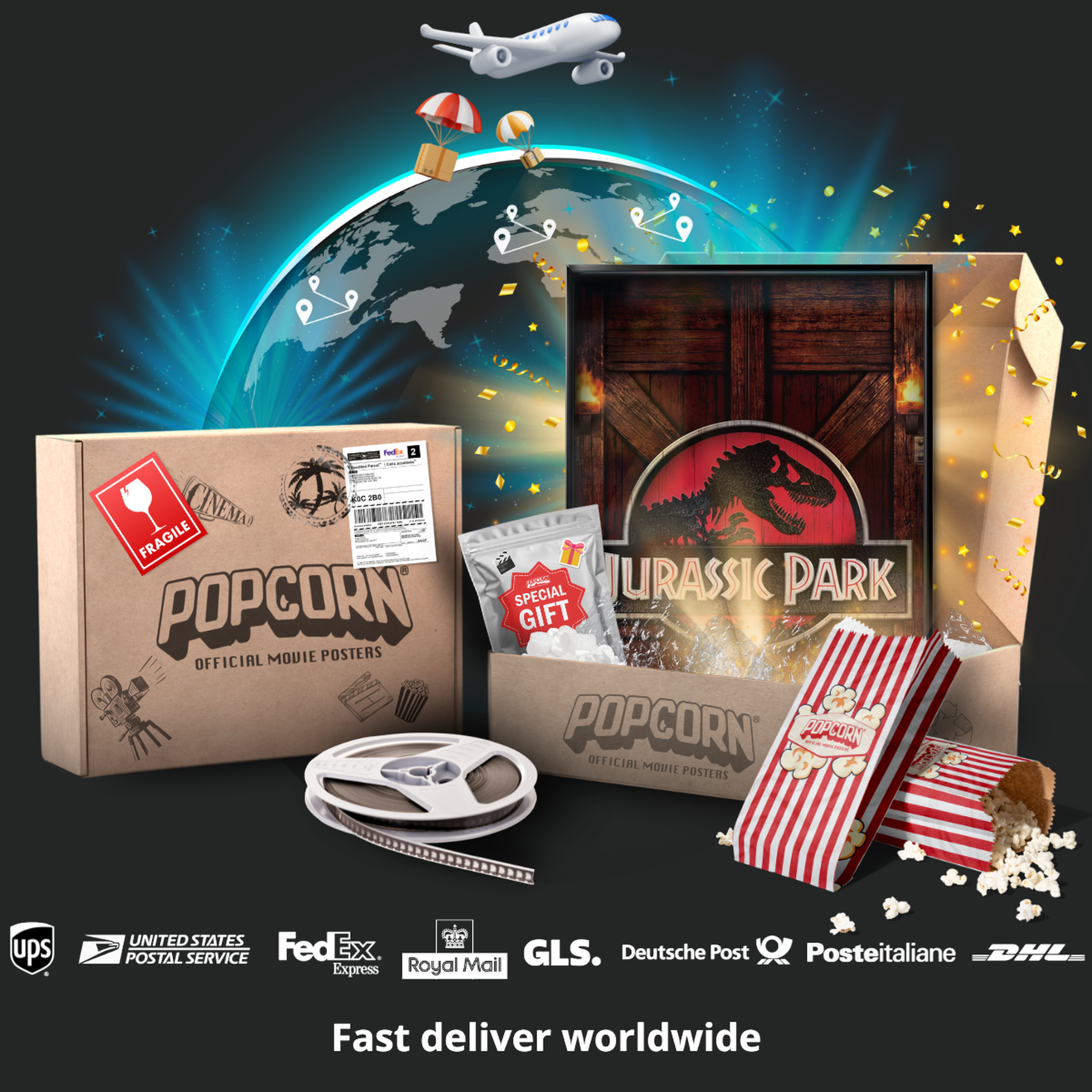 Jurassic Park (1993)