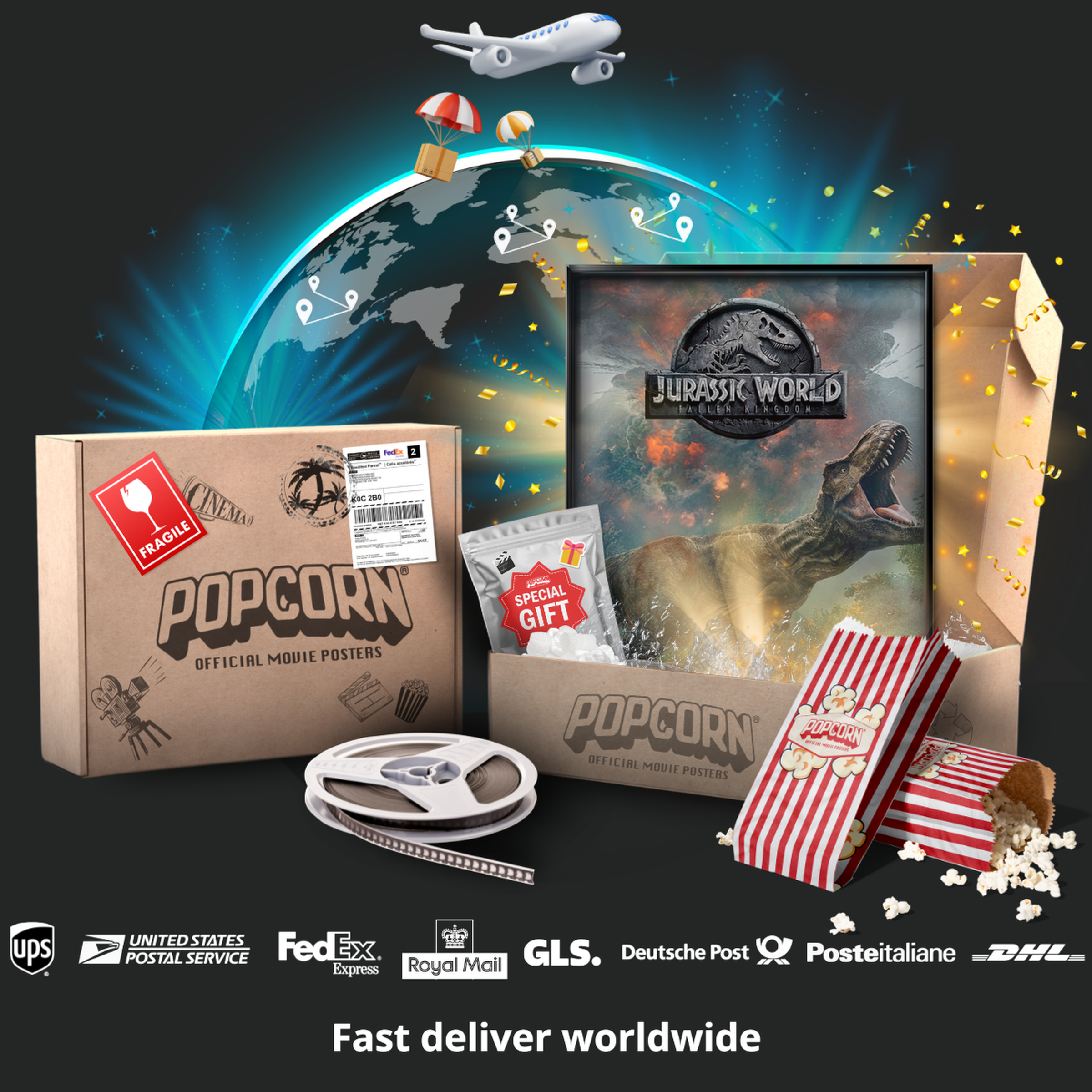 Jurassic World Fallen Kingdom (2018)