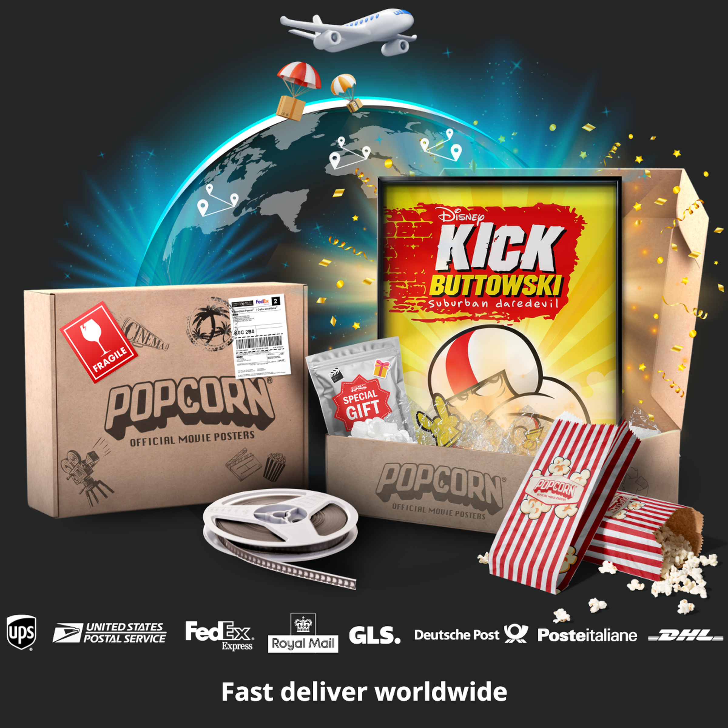 Kick Buttowski Suburban Daredevil (2010)