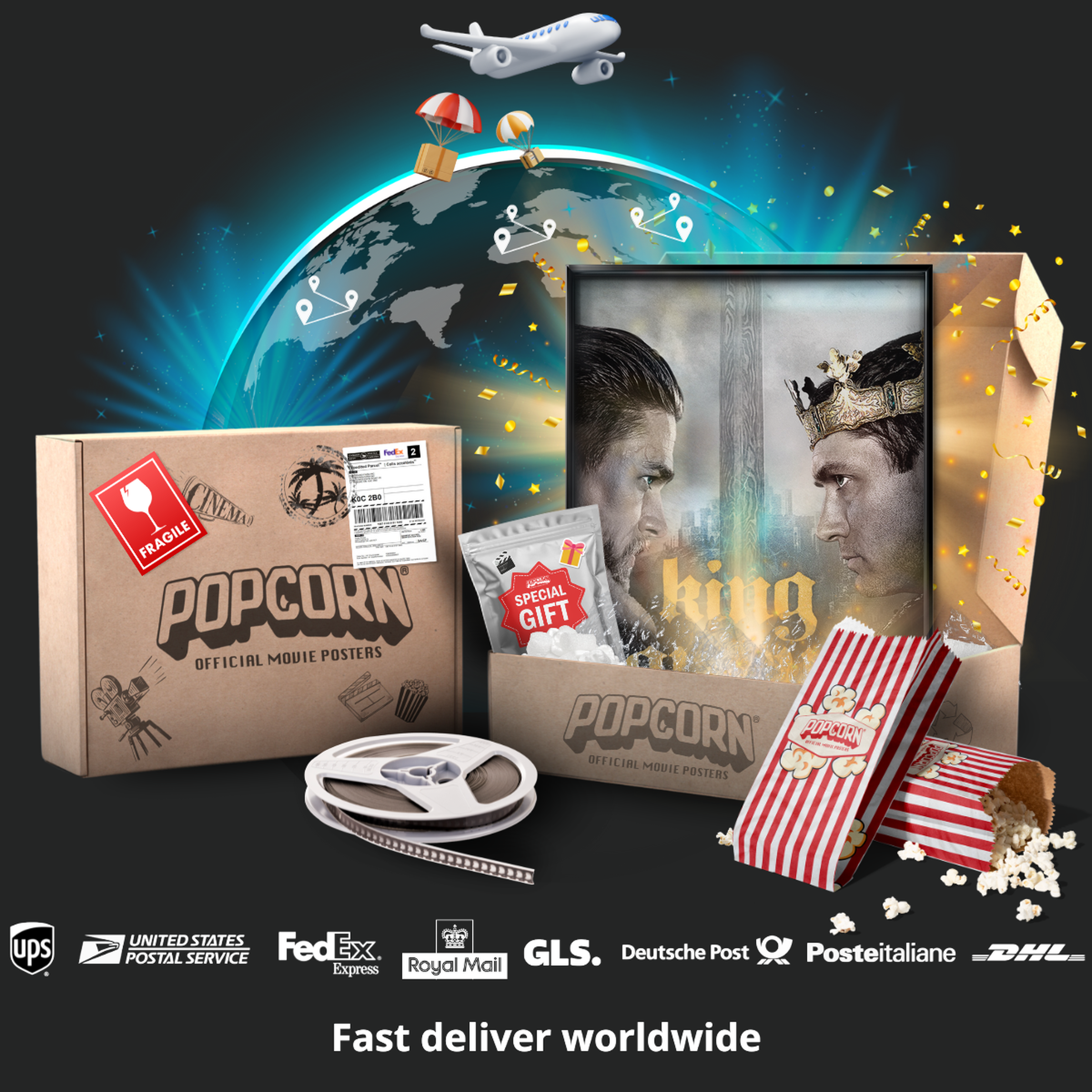 King Arthur Legend Of The Sword (2017)