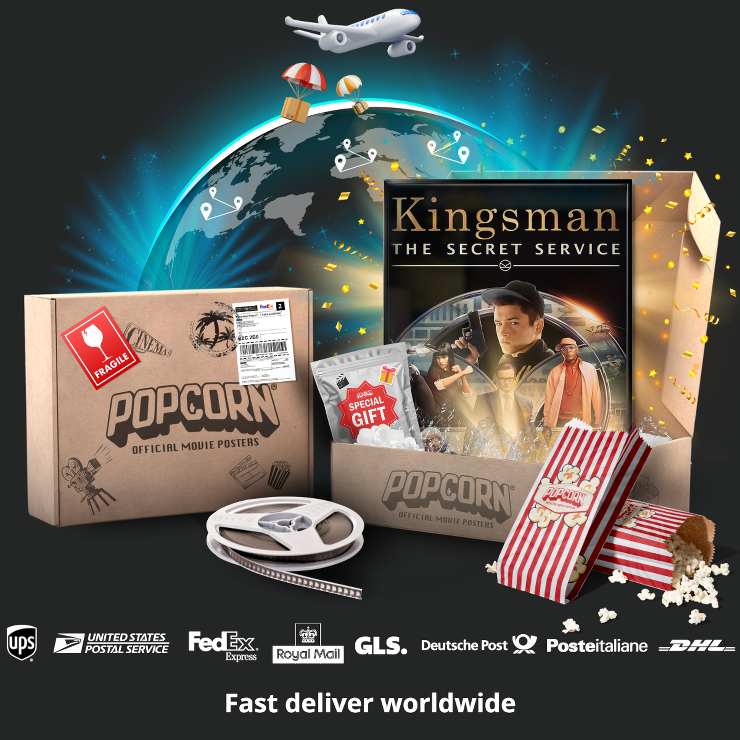 Kingsman The Secret Service (2015)