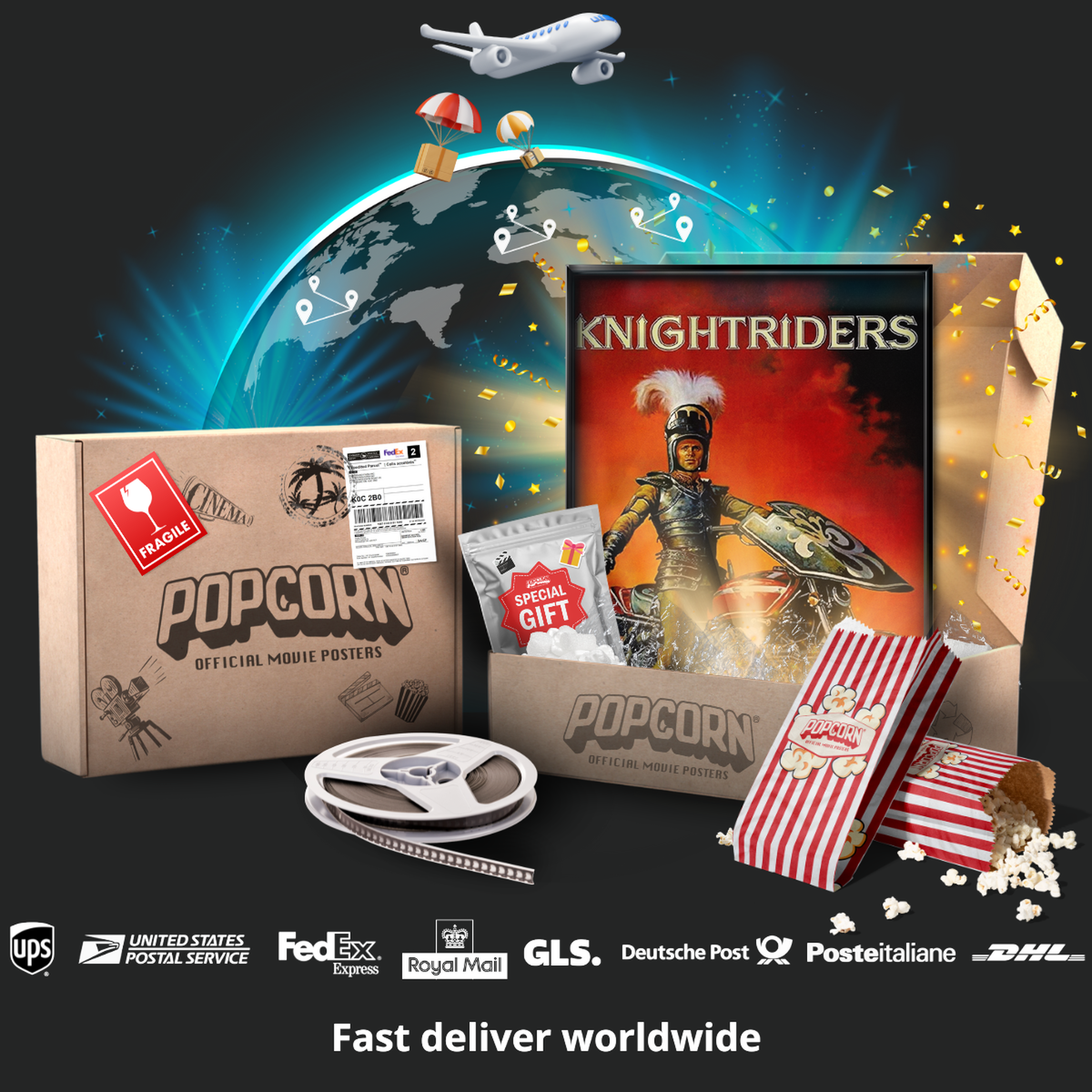 Knightriders (1981)