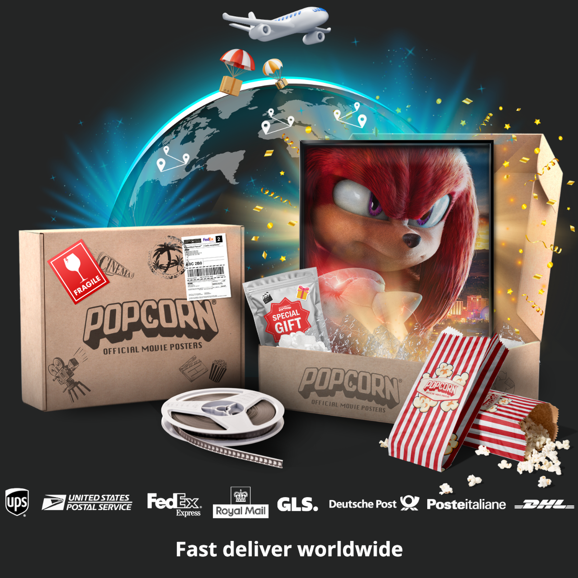 Knuckles (2024)