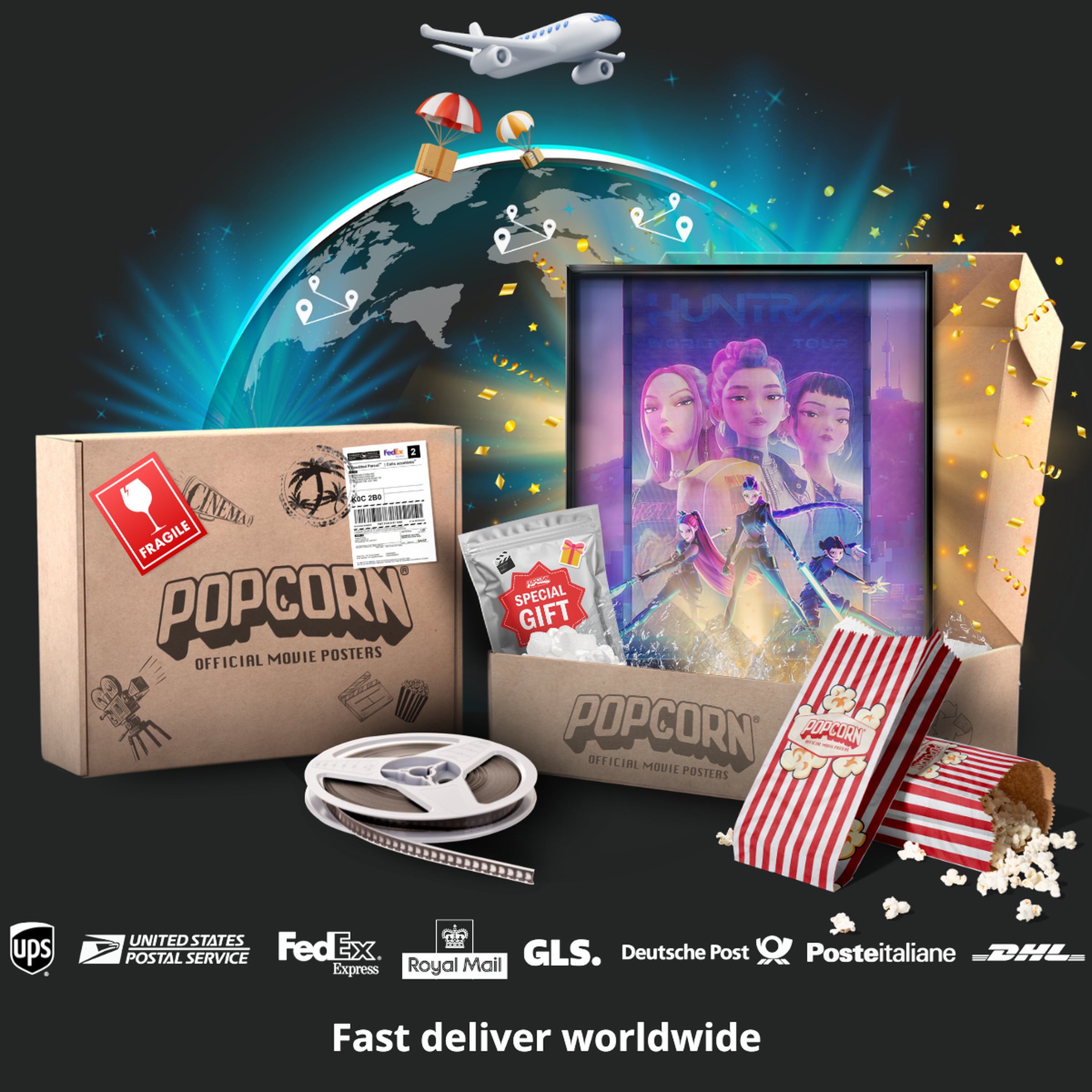 Kpop Demon Hunters (2025)