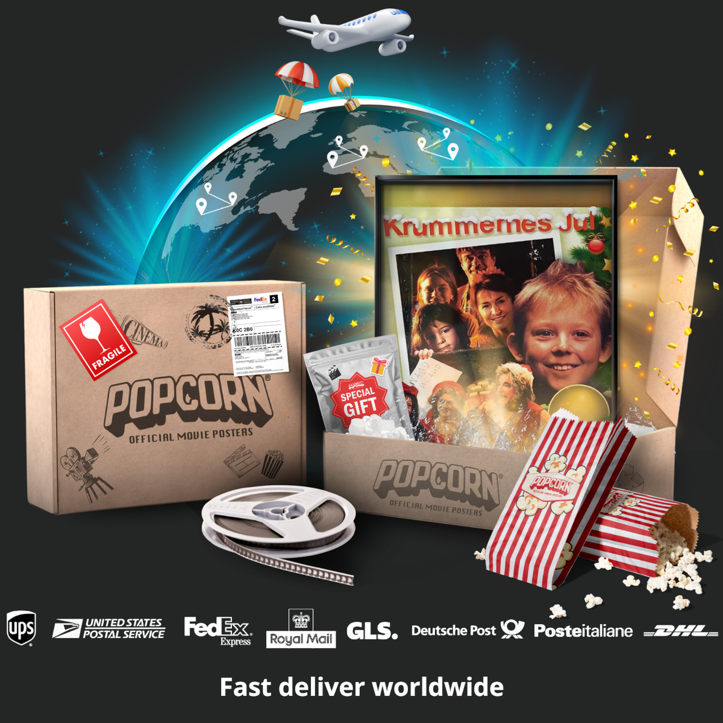 Krummernes Jul (1996)