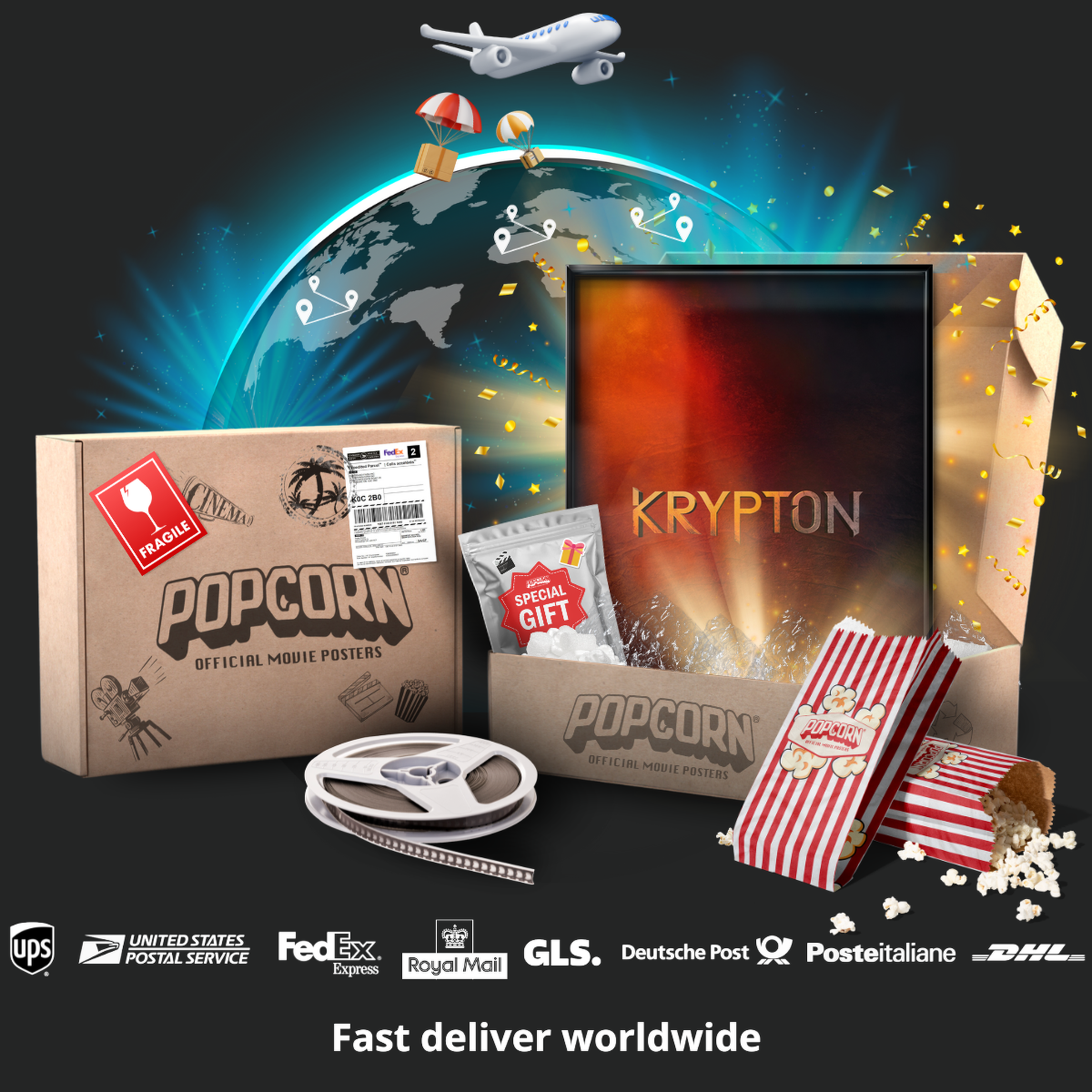 Krypton (2018)