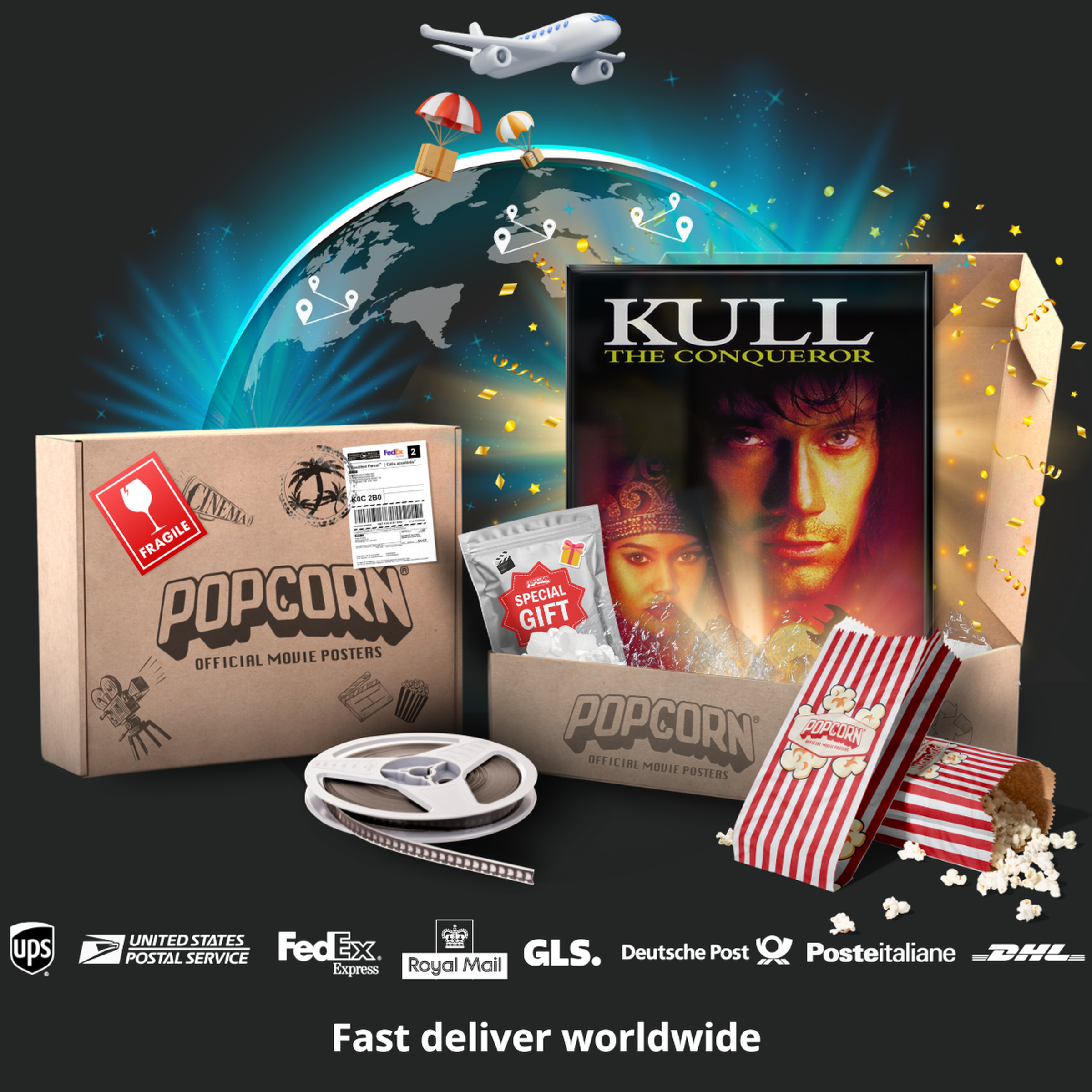 Kull The Conqueror (1997)