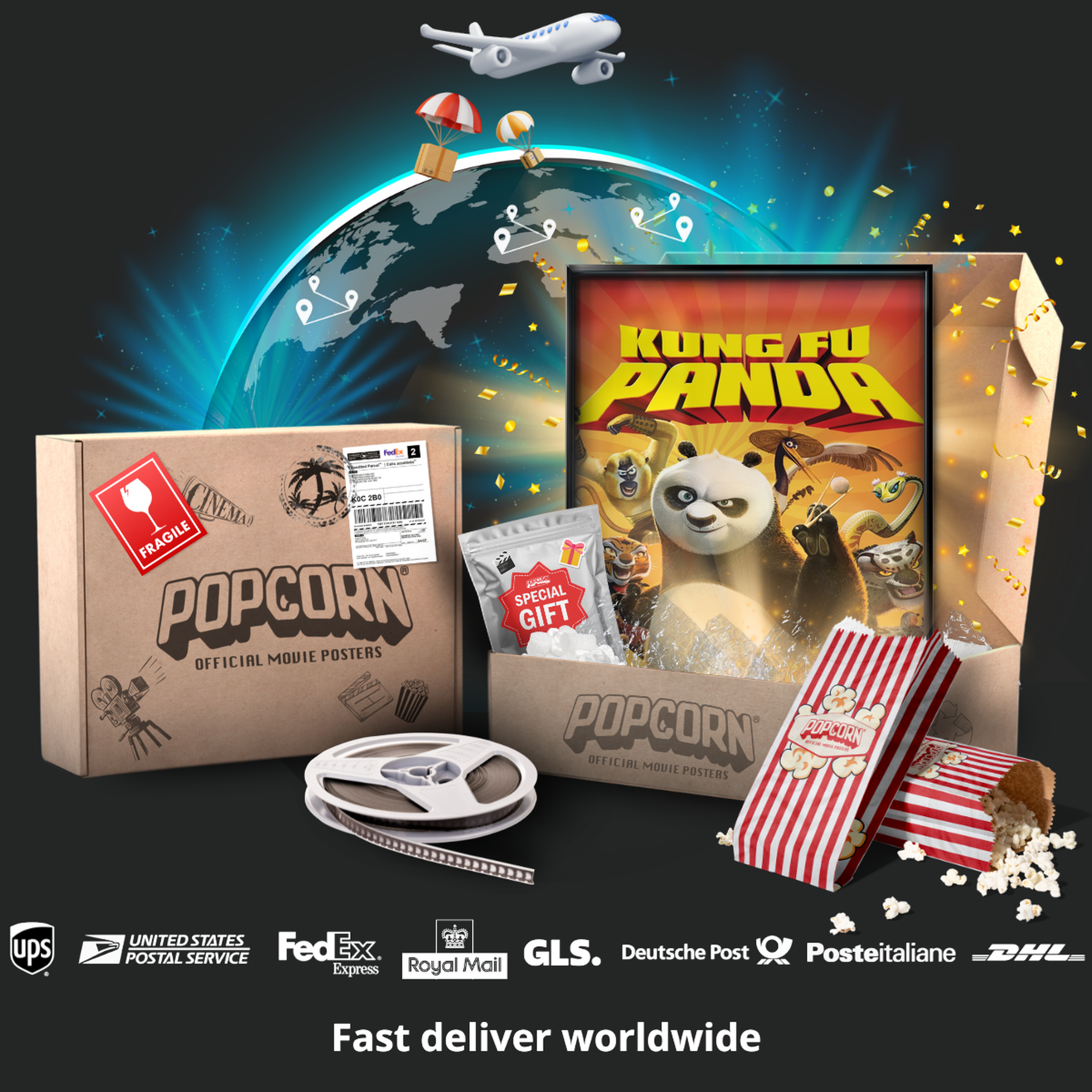 Kung Fu Panda (2008)