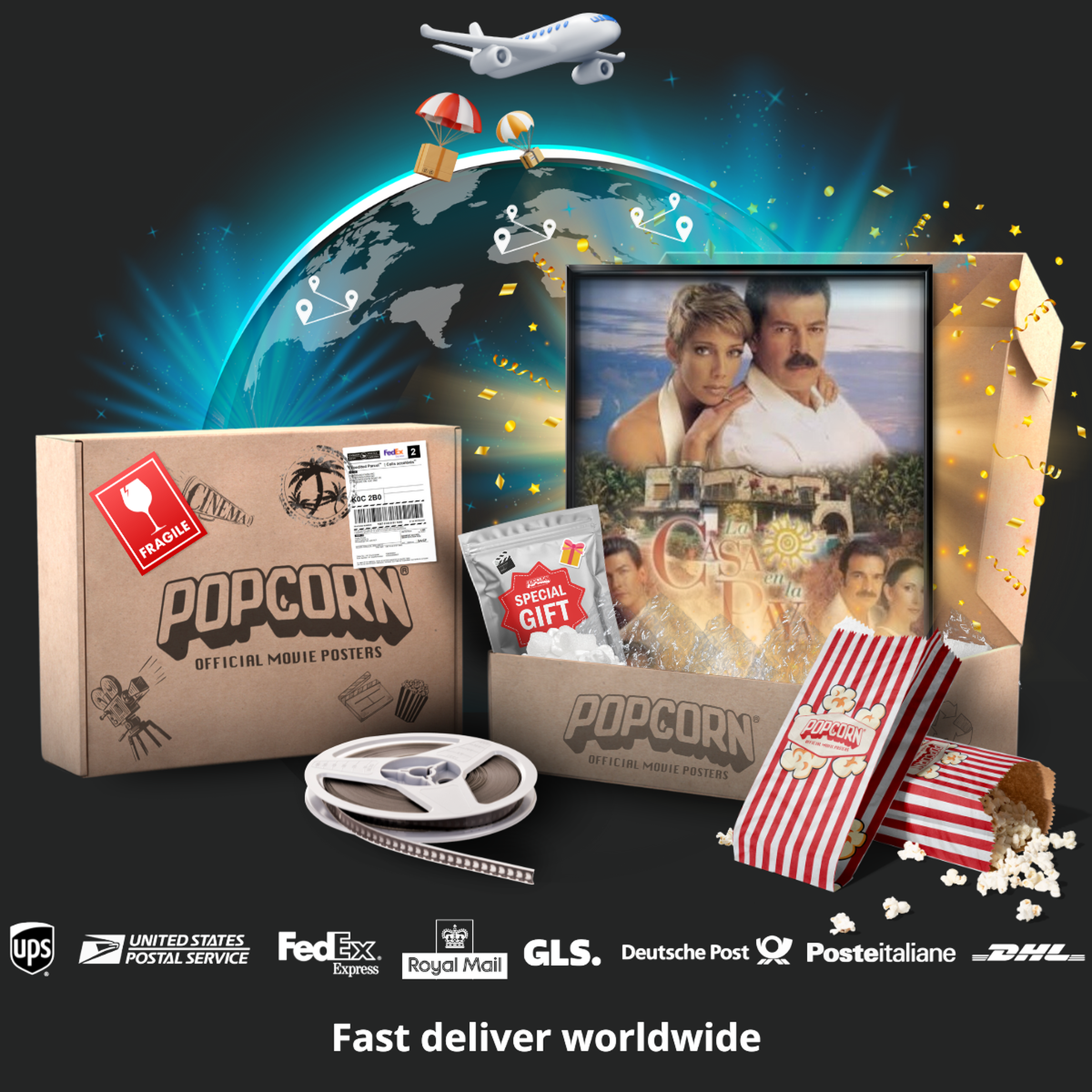 La Casa En La Playa (2000)