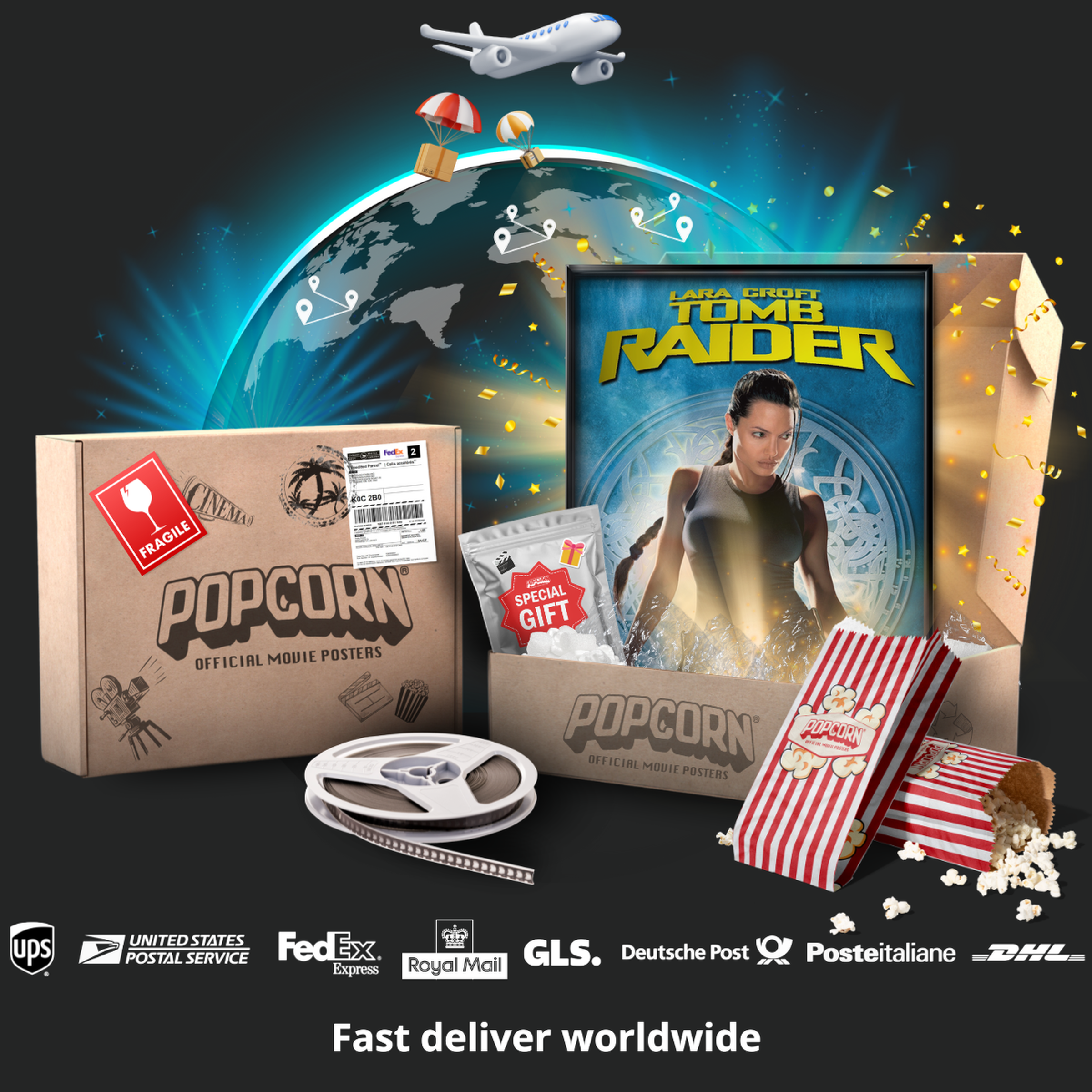 Lara Croft Tomb Raider (2001)