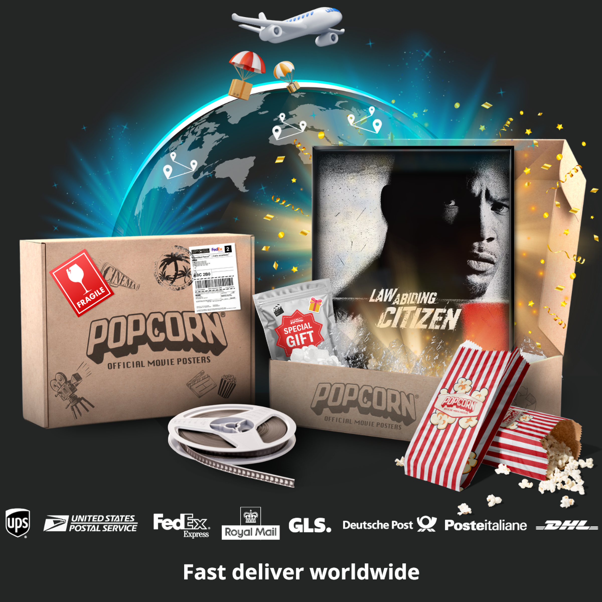 Law Abiding Citizen (2009)