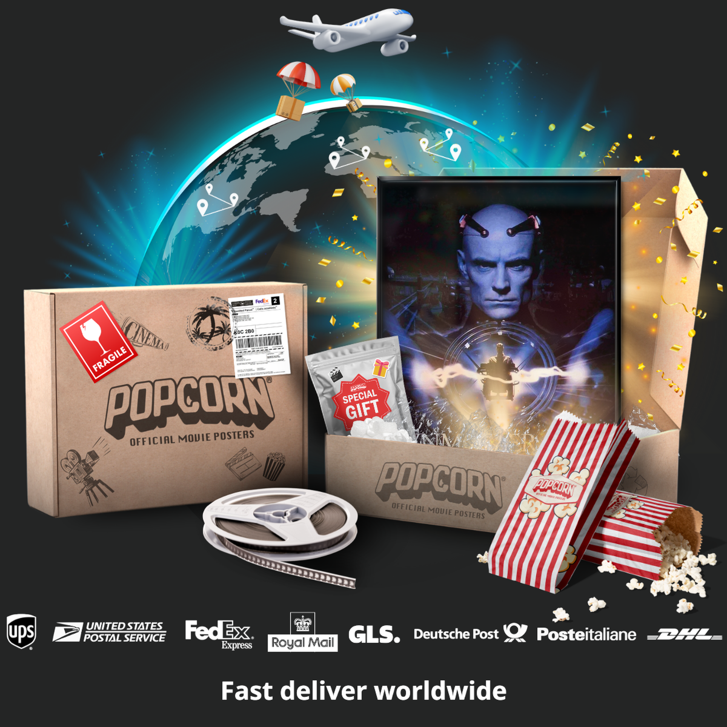 Lawnmower Man 2 Beyond Cyberspace (1996)