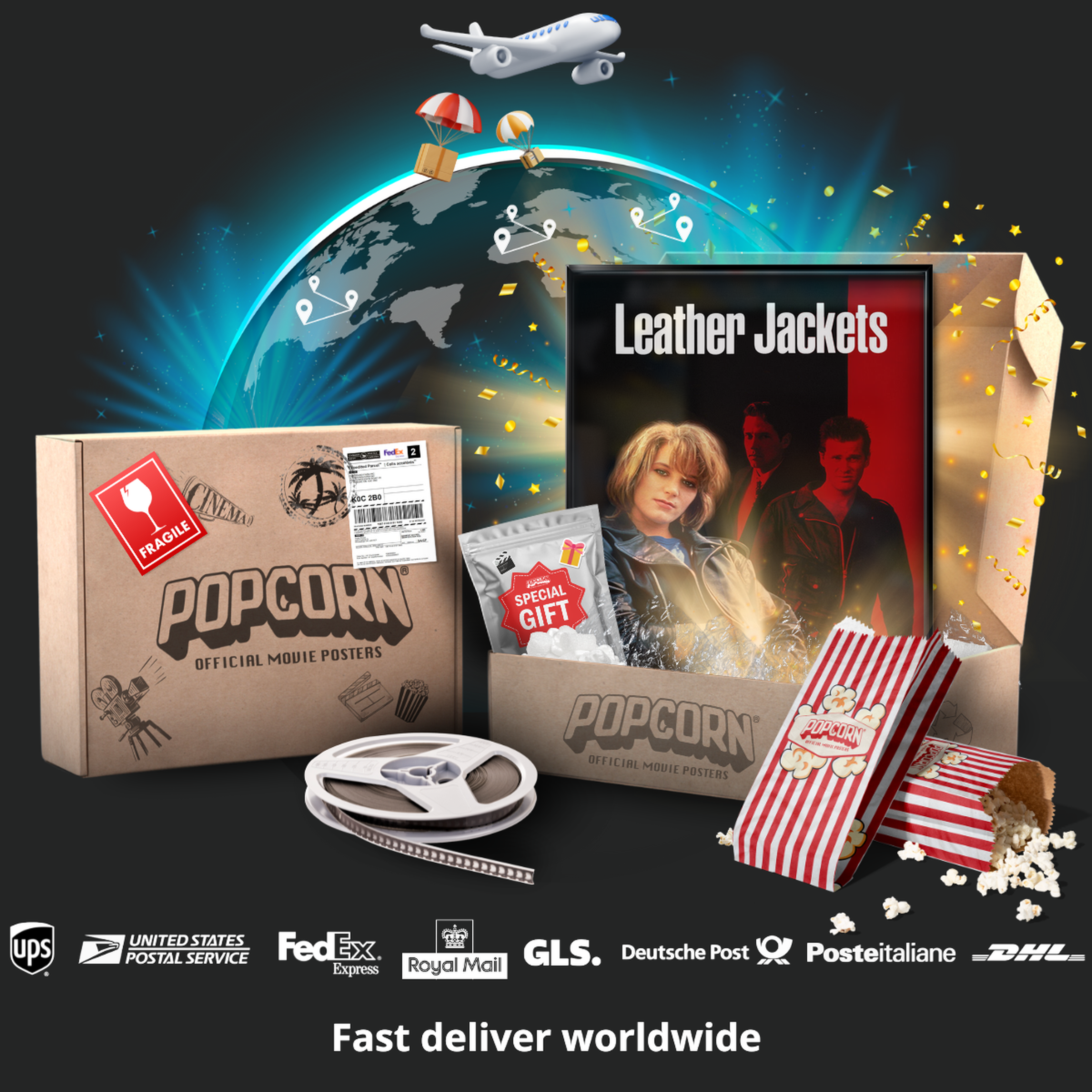 Leather Jackets (1992)